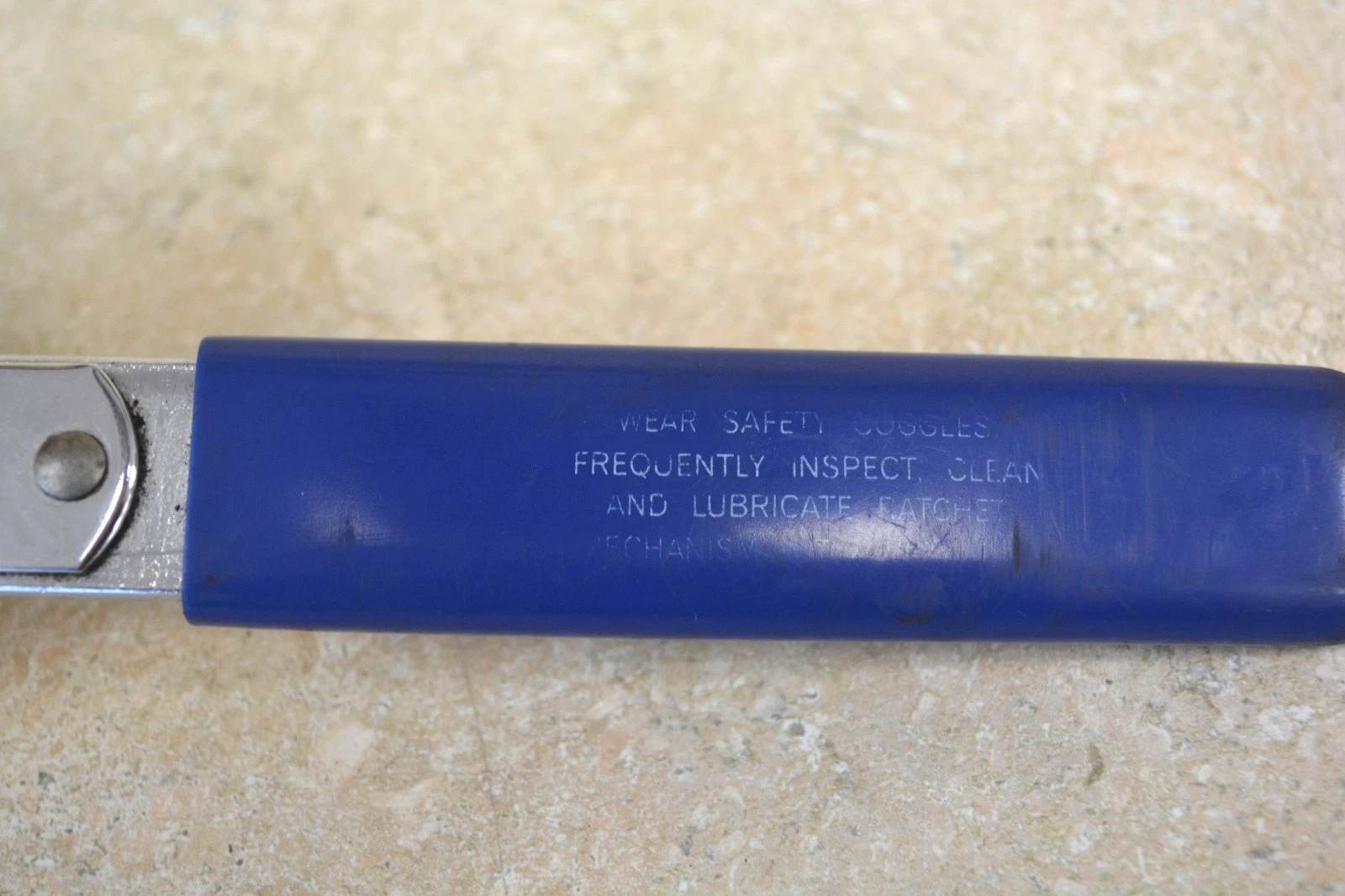 Blue Point 4-In-1 Brake Caliper Press BTCP500 USA (owned by Snap-On)