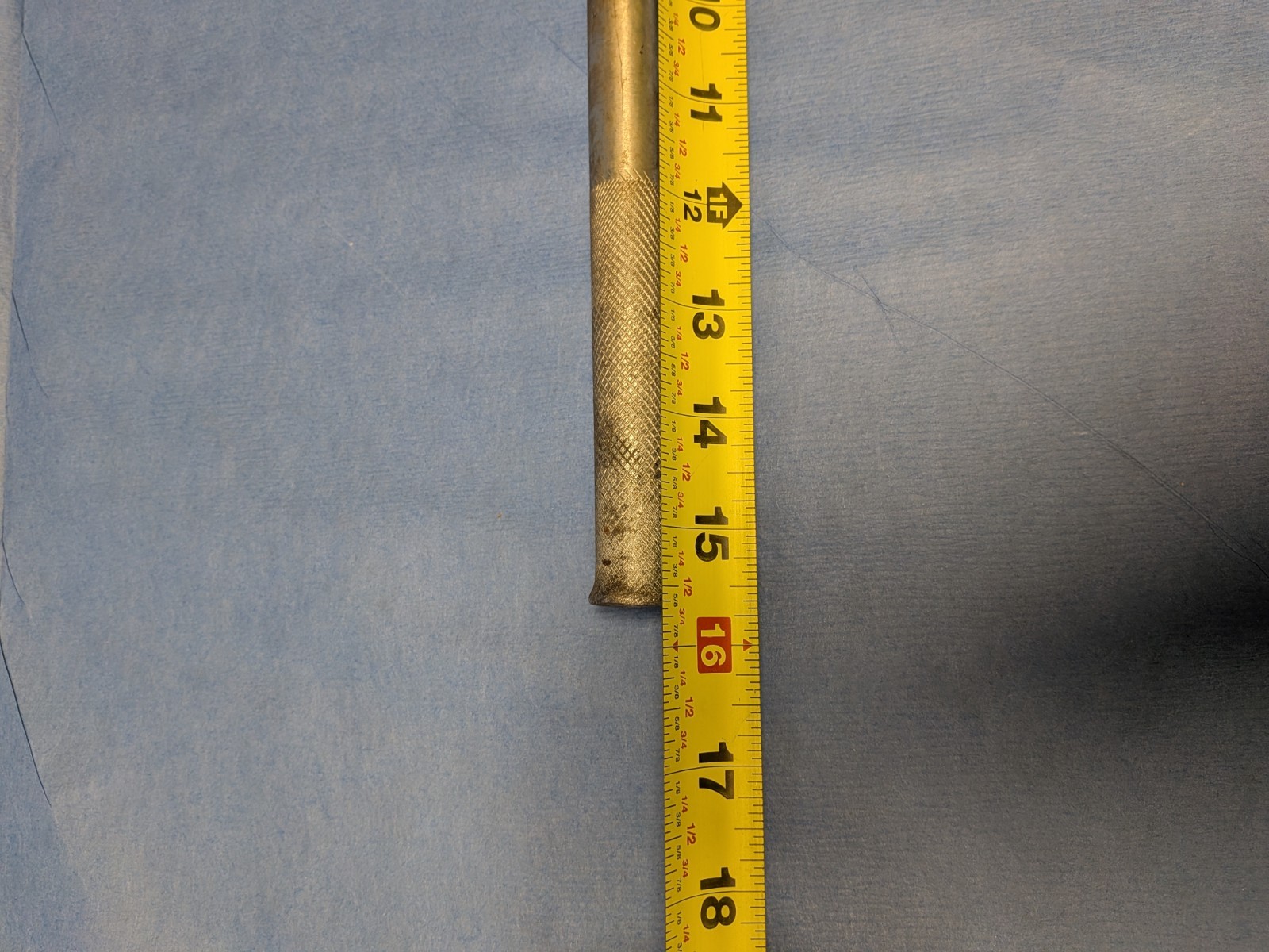 12 Inch Automotive Ball Joint and Tie Rod Pickle Fork Tool, Used, 16 Inches Long