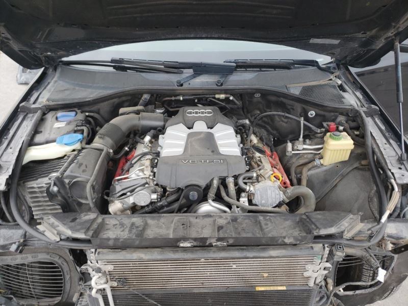Q7 AUDI 2015 Tools 682491