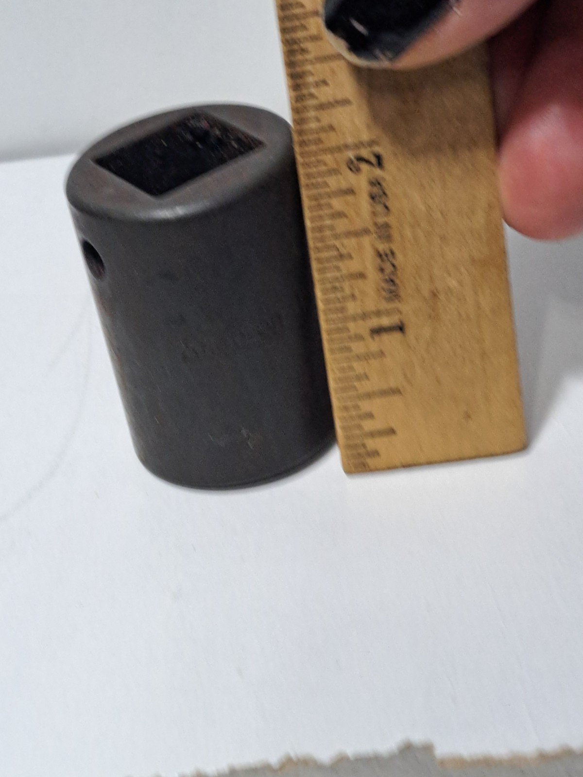Snap On Spline Socket 3/4” Drive 15/16 Part # GLES302