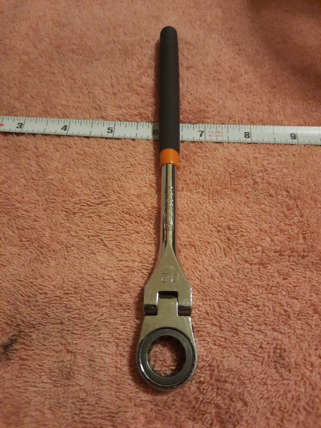Matco Tools 12 Mm Flex Head Ratchet Wrench
