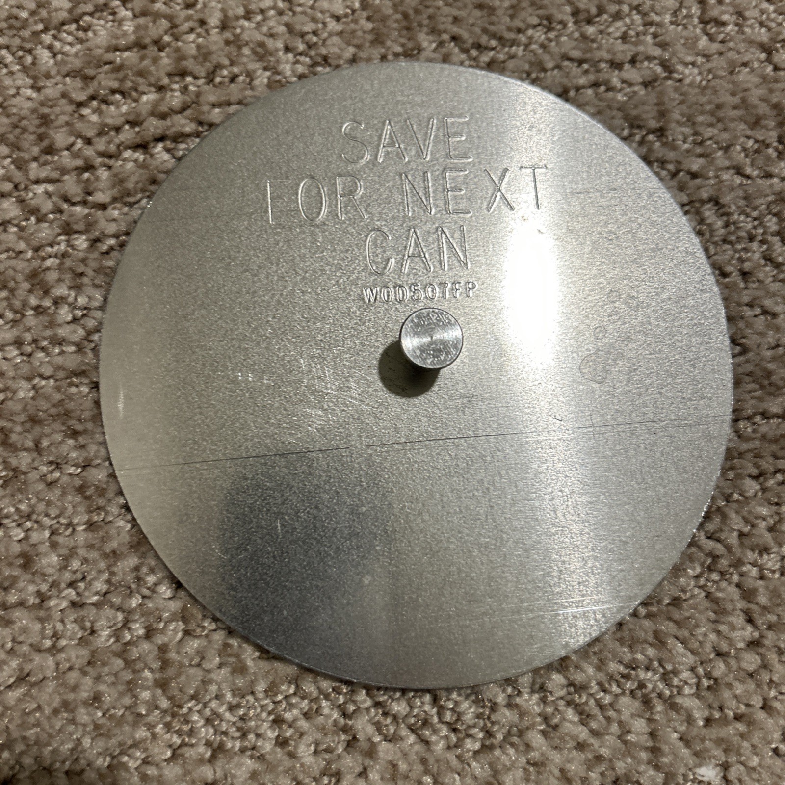 Snap On Hand Cleaner Dispenser. N. O. S