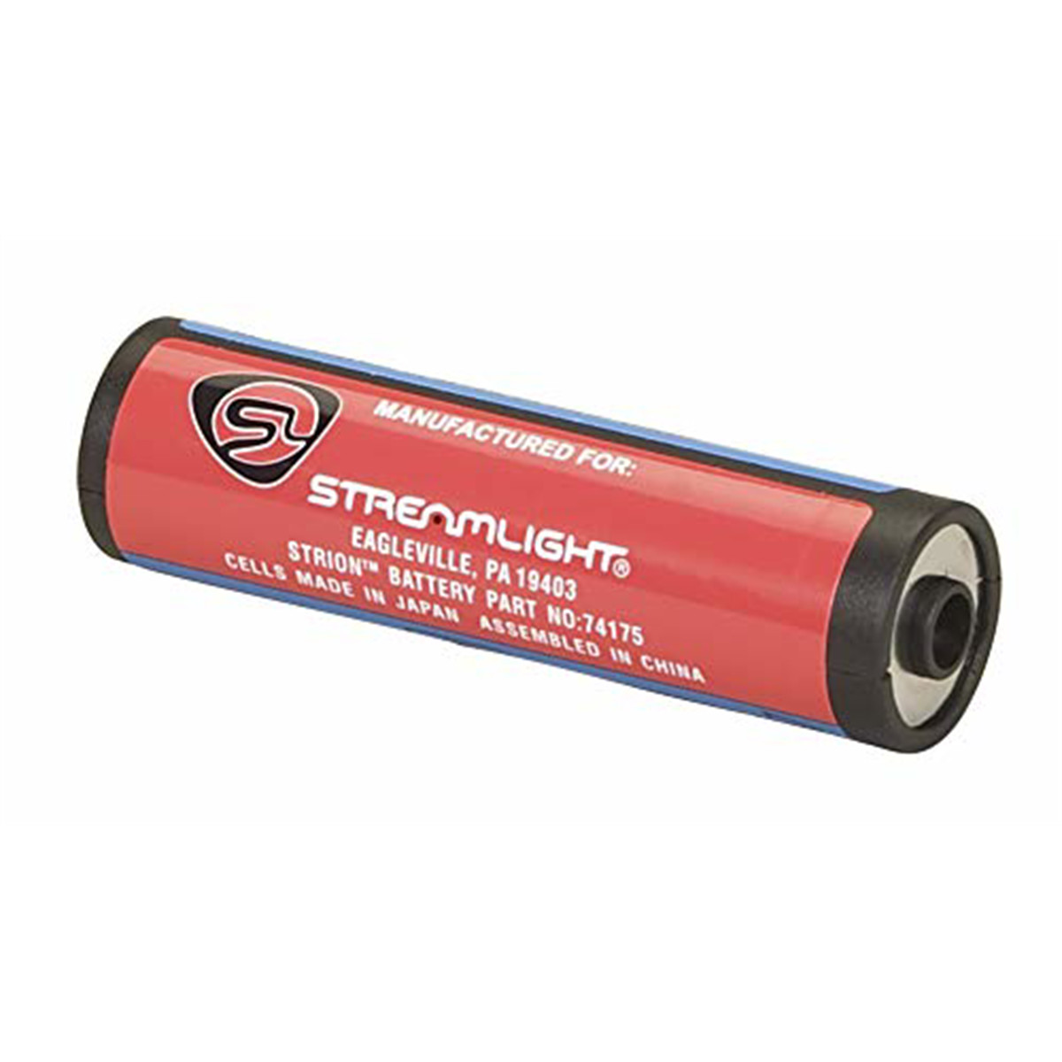 Streamlight 74175 Strion Rechargeable Battery Stick Lithium Ion OEM Replacement