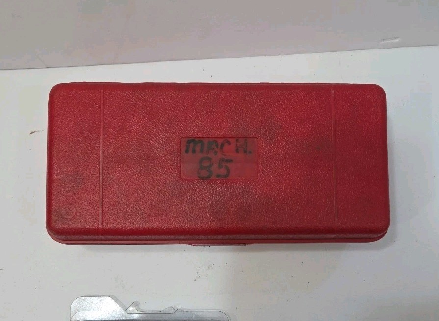 Lisle CHJ-809 Small Bore Hone Kit
