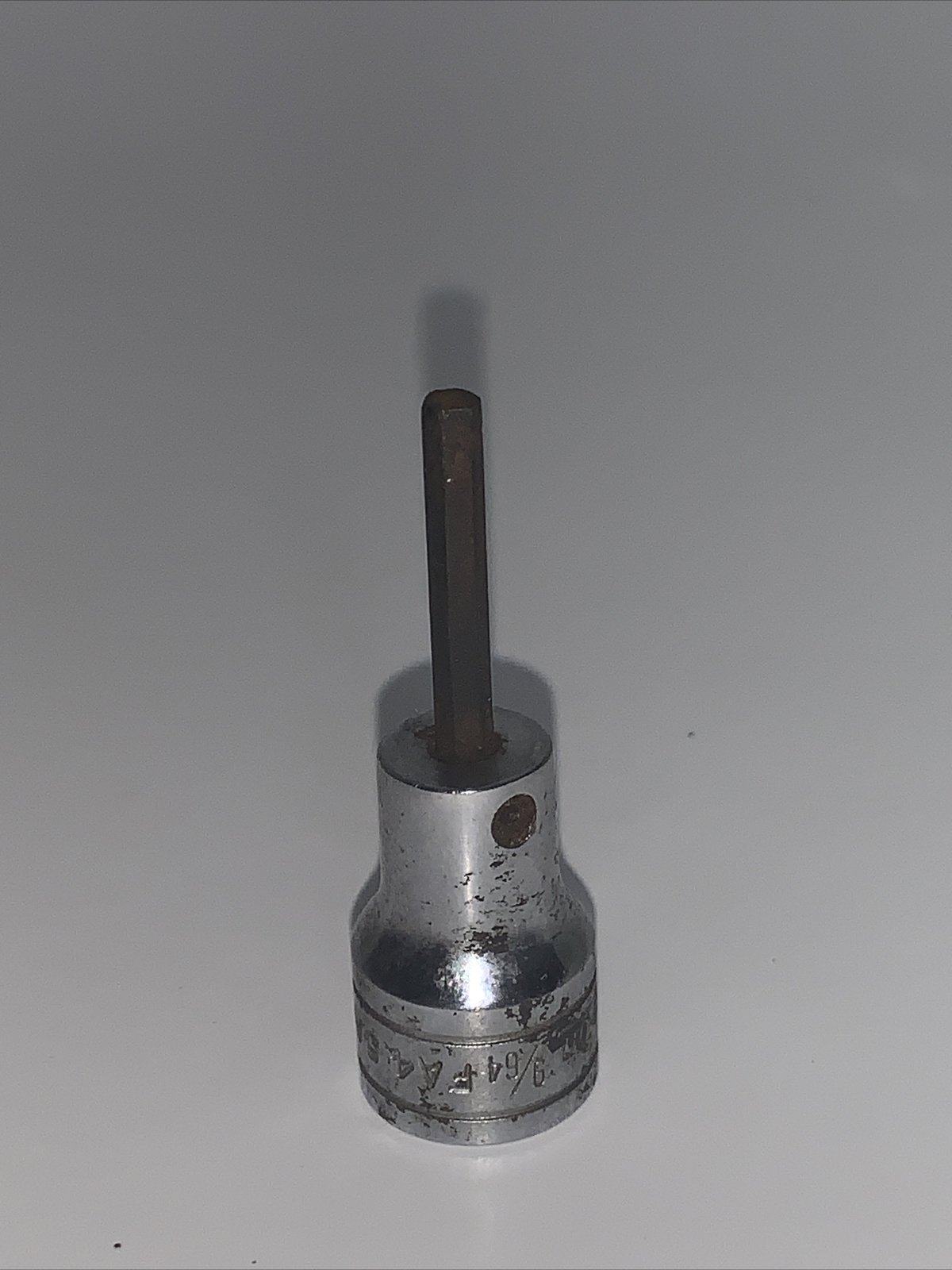 Snap-on FA4.5A 3/8″ Drive 9/64″ Allen Hex Bit Socket Driver
