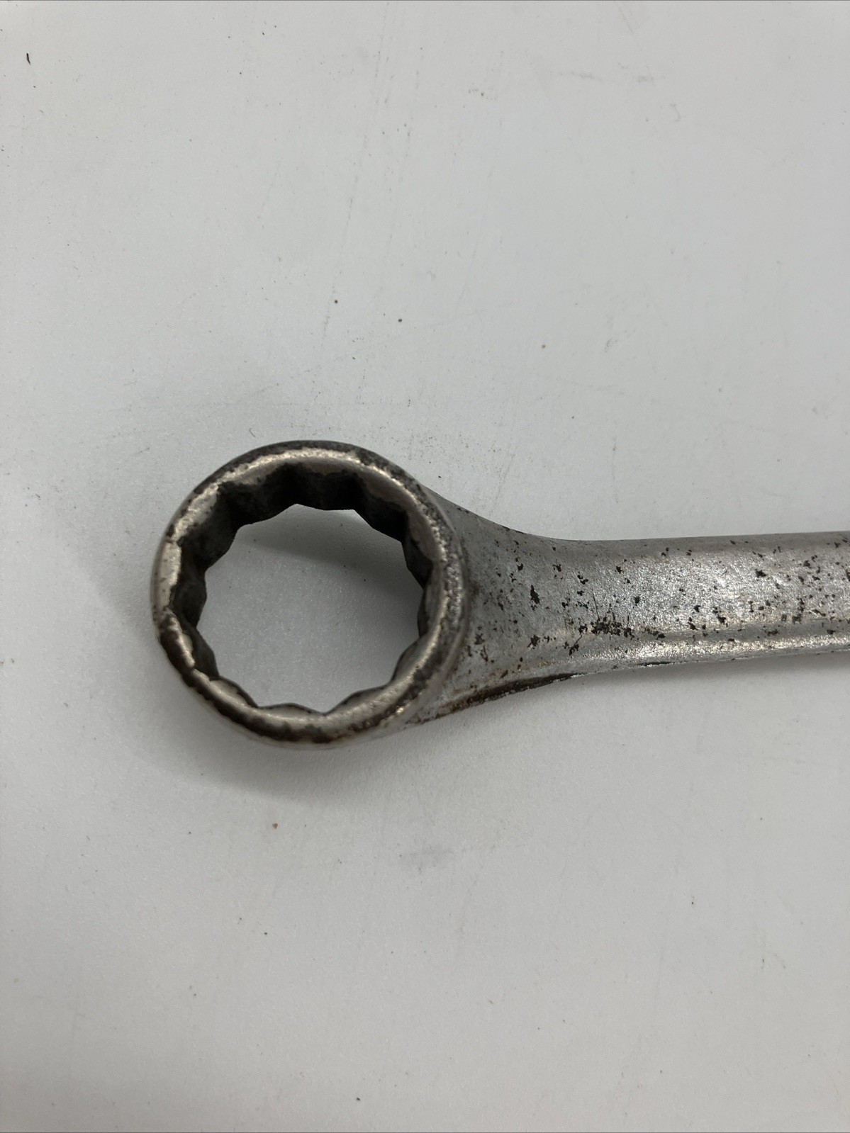 Challenger by Proto Box Wrench 6424 11/16” x 3/4” 12 Point USA Vintage 11” Long