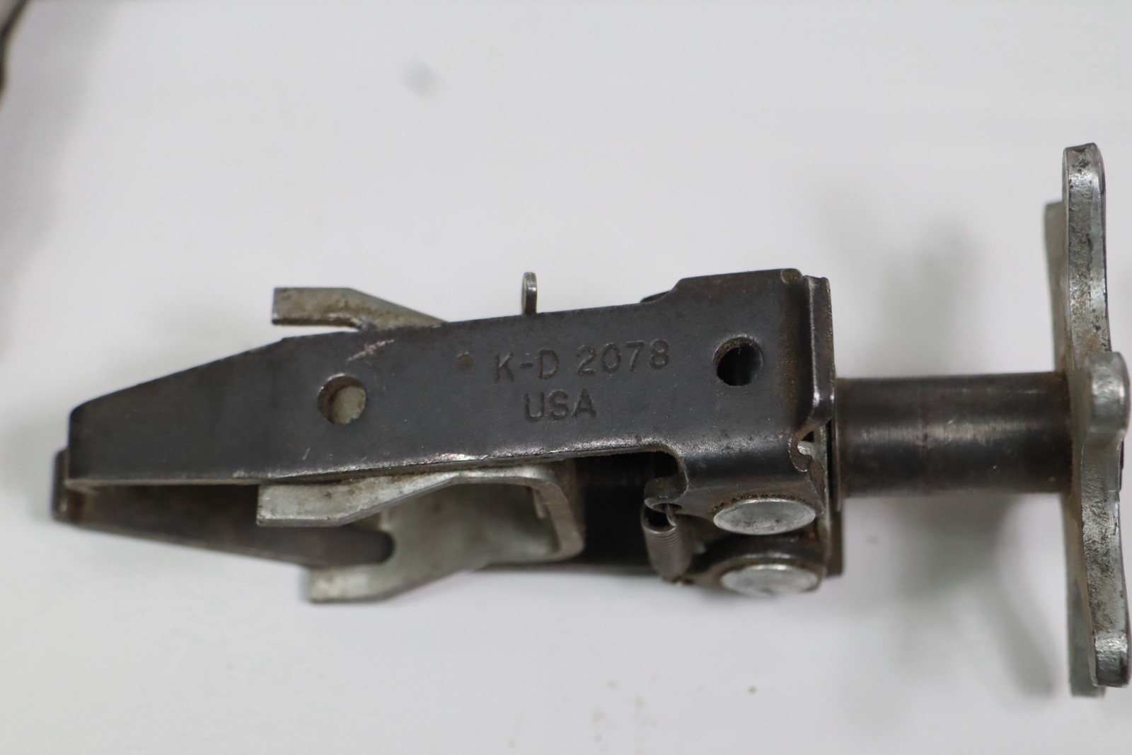 3 Valve Spring Compressor Lot, Blue Point CF-12A, K-D 2078, New Britian VL-140