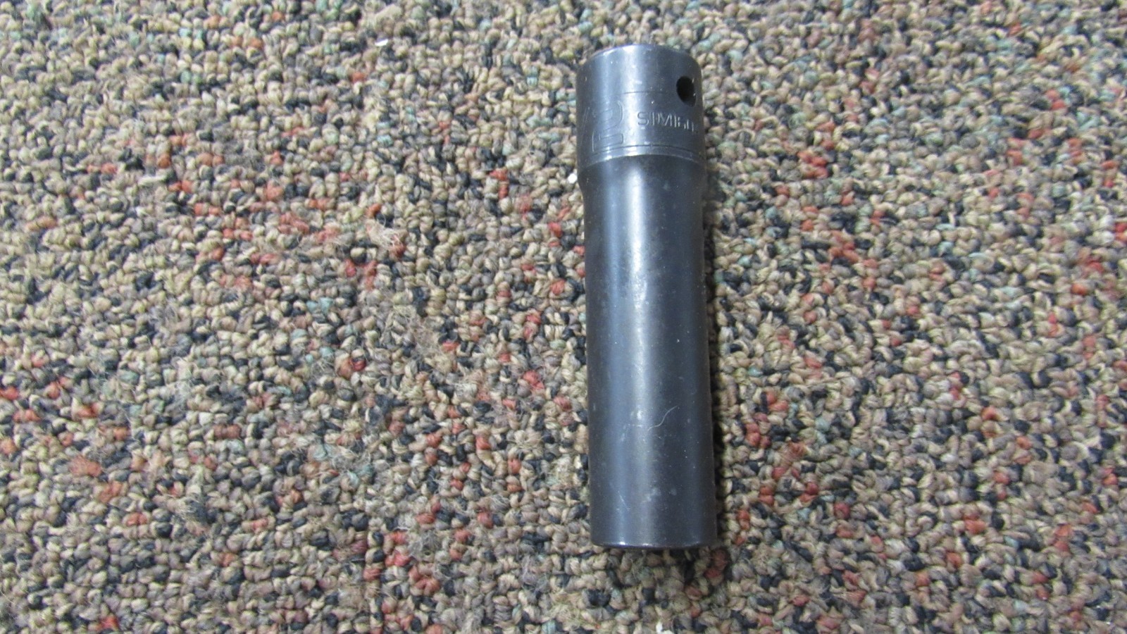 Snap on 1/2″ Drive 6-Point SAE 1/2″ Deep Impact Socket Item SIM160A