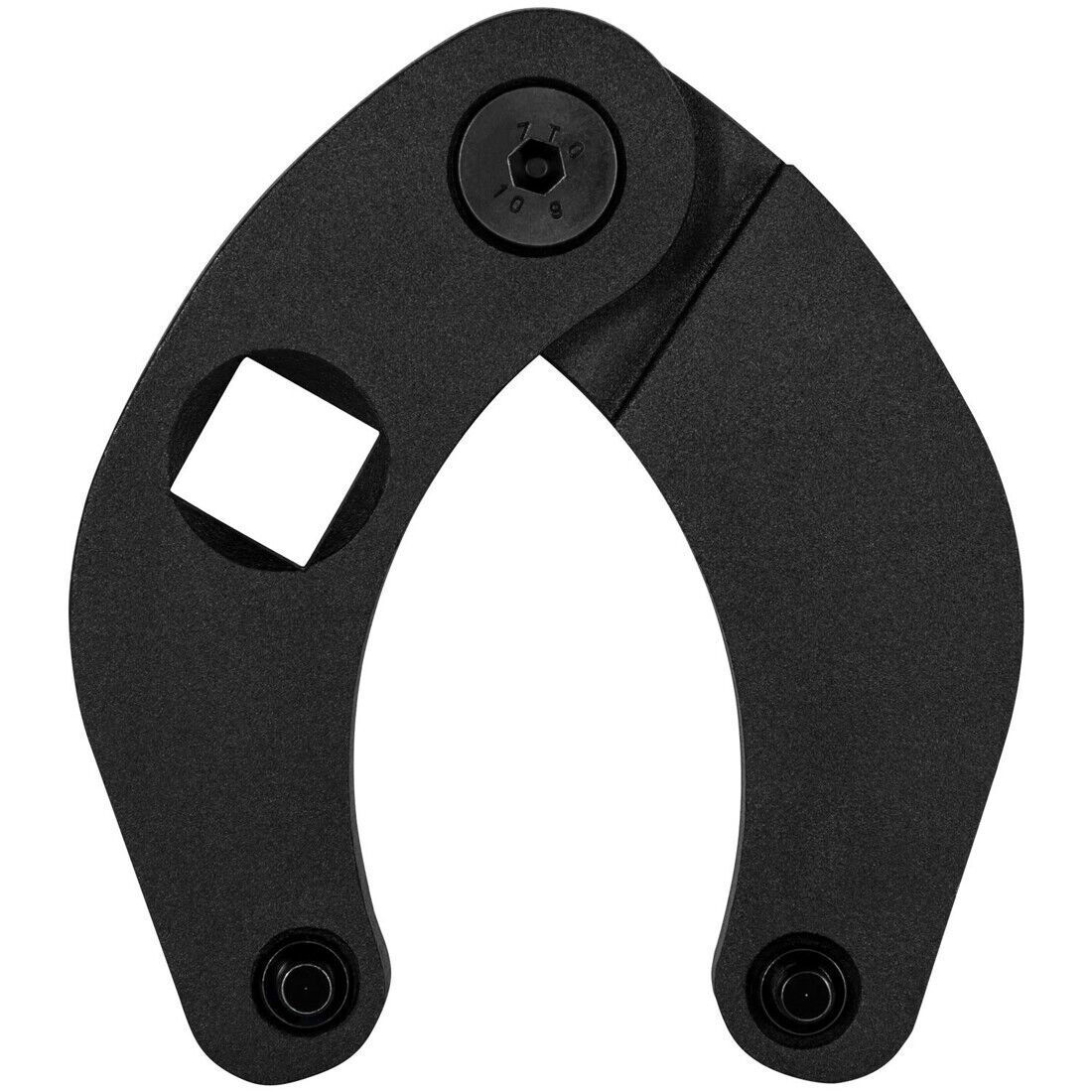 1266 Adjustable Gland Nut Wrench Spanner Fit 2″ – 6″ Pin for Hydraulic Cylinders