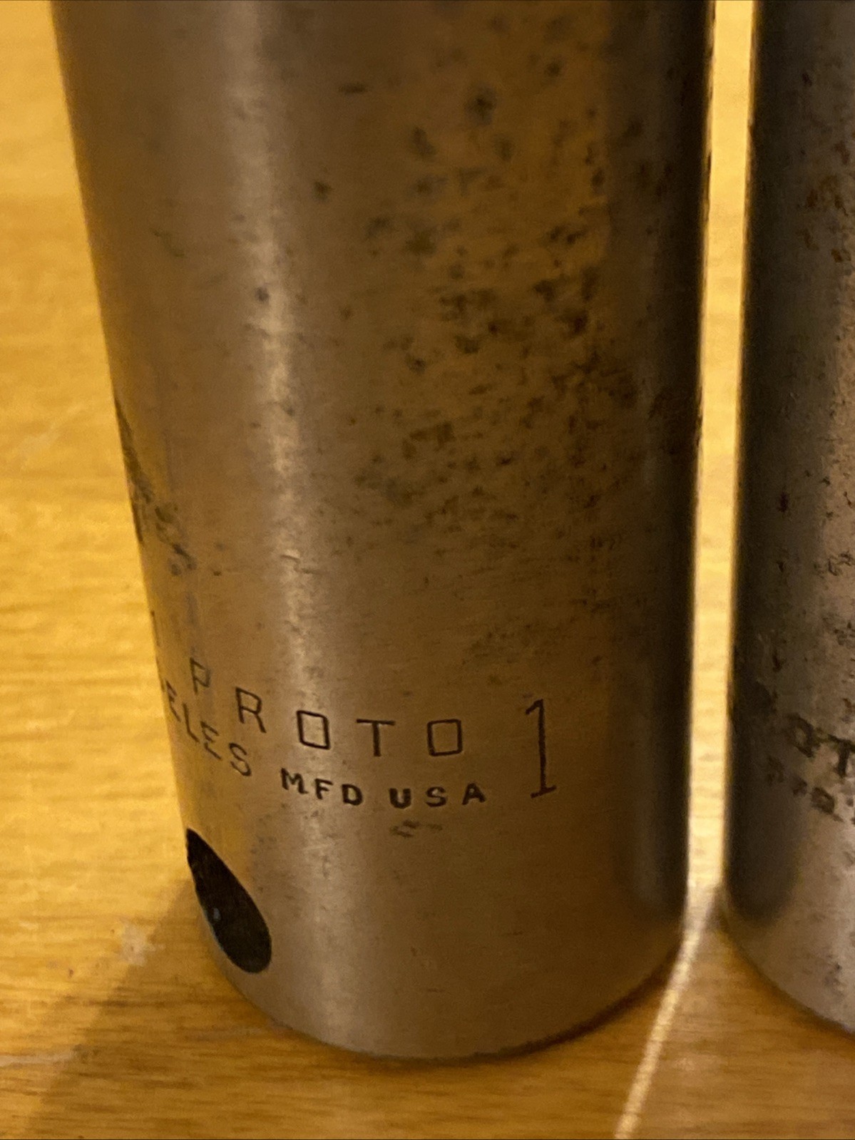 LOT OF 4 PROTO 1/2” DRIVE DEEP SOCKETS 9/16, 5/8, 3/4, 1