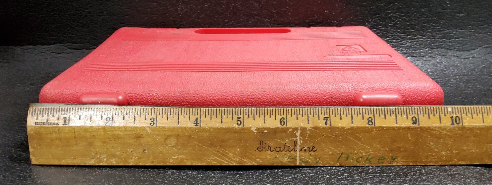 CASE ONLY for Metric Bubble (ISO) Flaring Tool Set