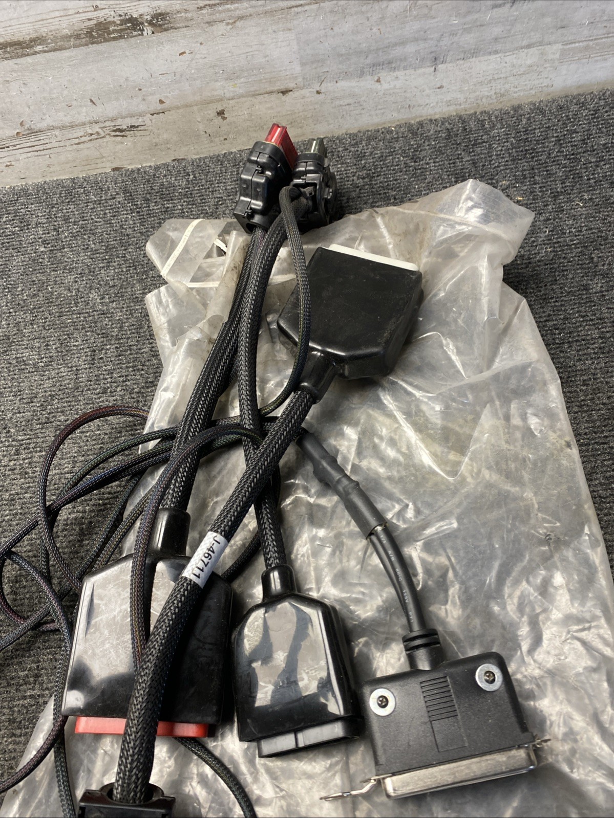 NEW Kent-Moore Tools J-46711 | Harness Assembly, Tcm/Dpim/Vcm
