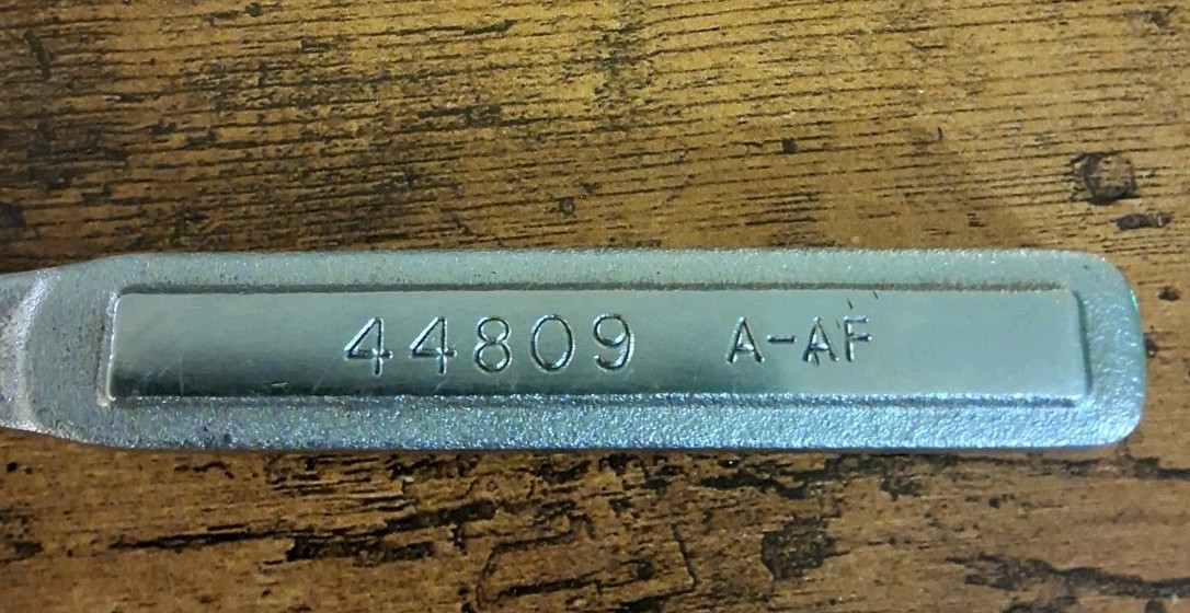 Craftsman 1/2″ inch Drive Ratchet Quick Release 44809 A-AF