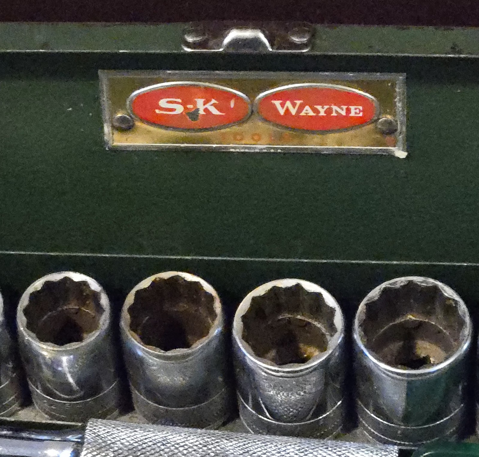 2 Mixed Sets Mid 1940s SK 409, 451 & Etc. & 1964-69 SK Wayne 401XX 17pc & Etc.