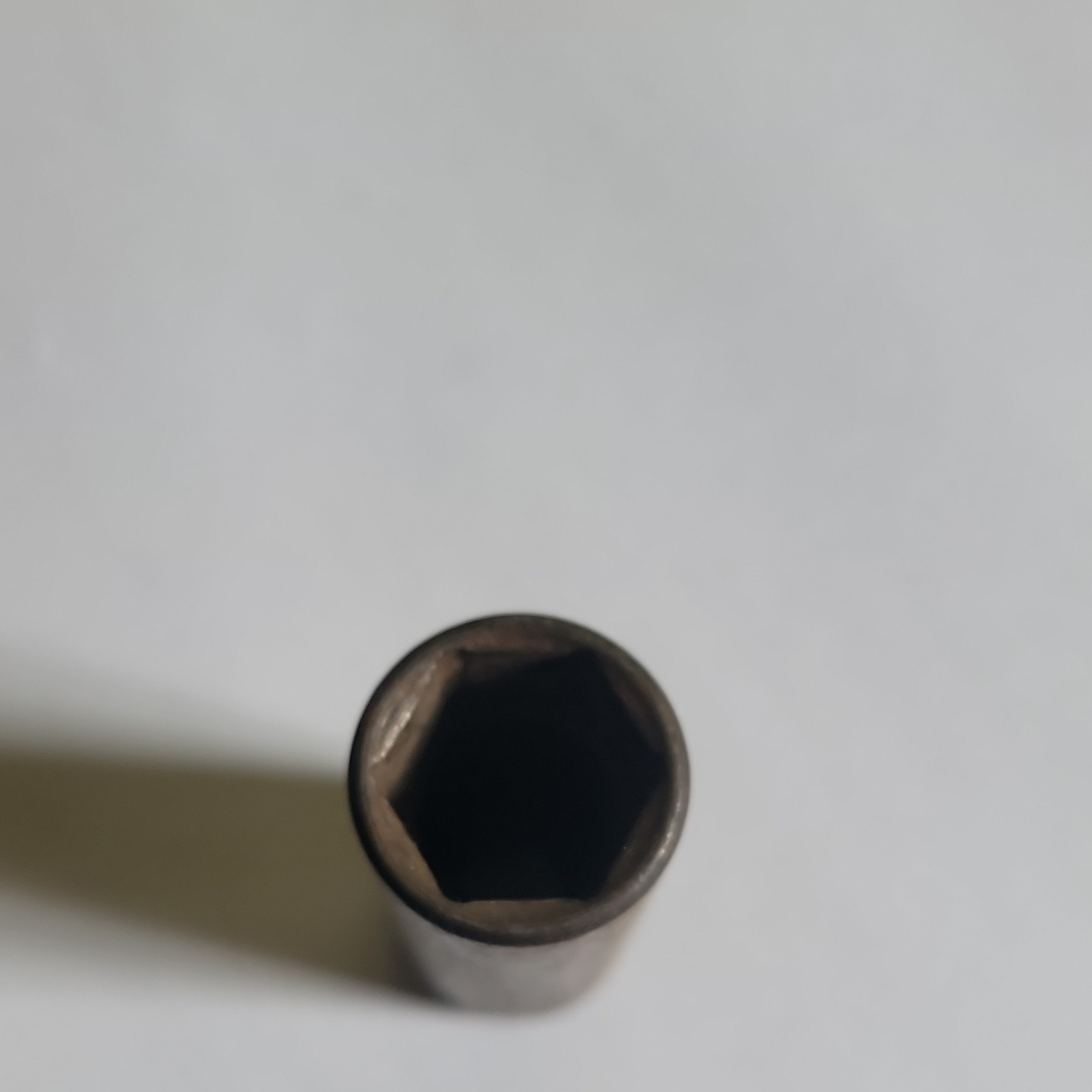 Snap On 3/8 Drive 6 Point 11/16 Deep Impact Socket Part# Simf220