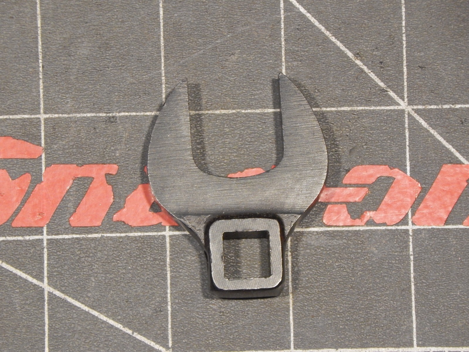 Snap On Industrial 3/8″ Drive Open End Crowfoot Wrench 3/4″ GFCO24 FCO24 Dr 1991
