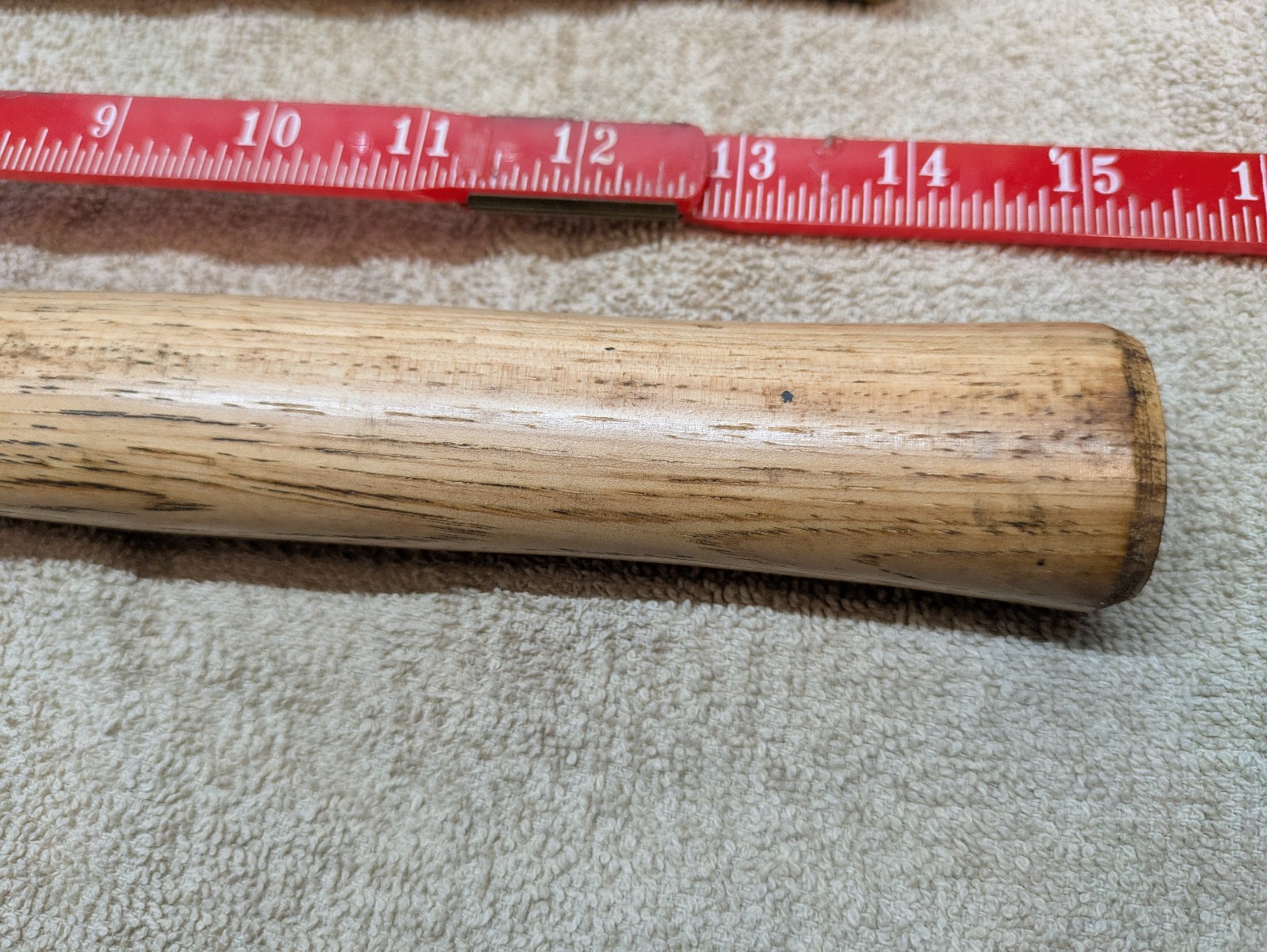 Blue Point Tools BP16B & BP24B – 16oz & 24oz Hickory Handle Ball Peens – Minty