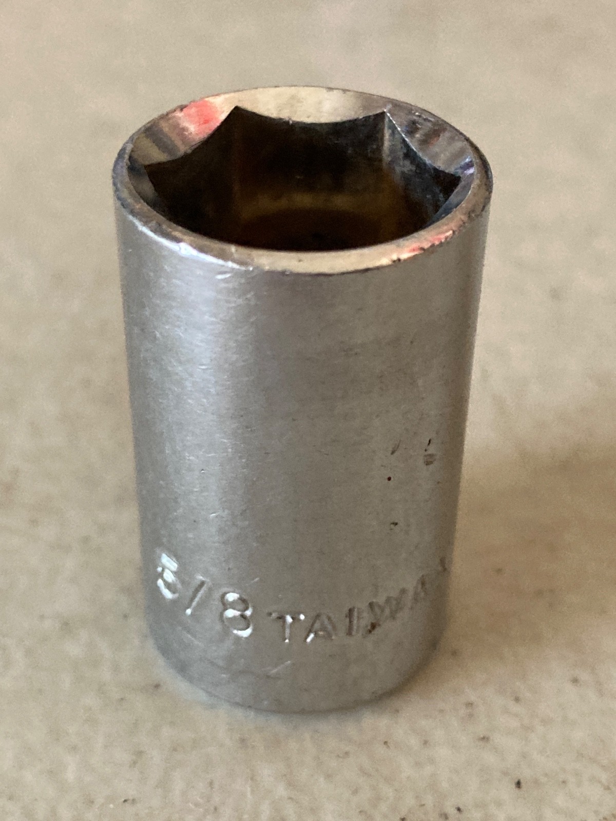 Assorted 1/2″ drive sockets