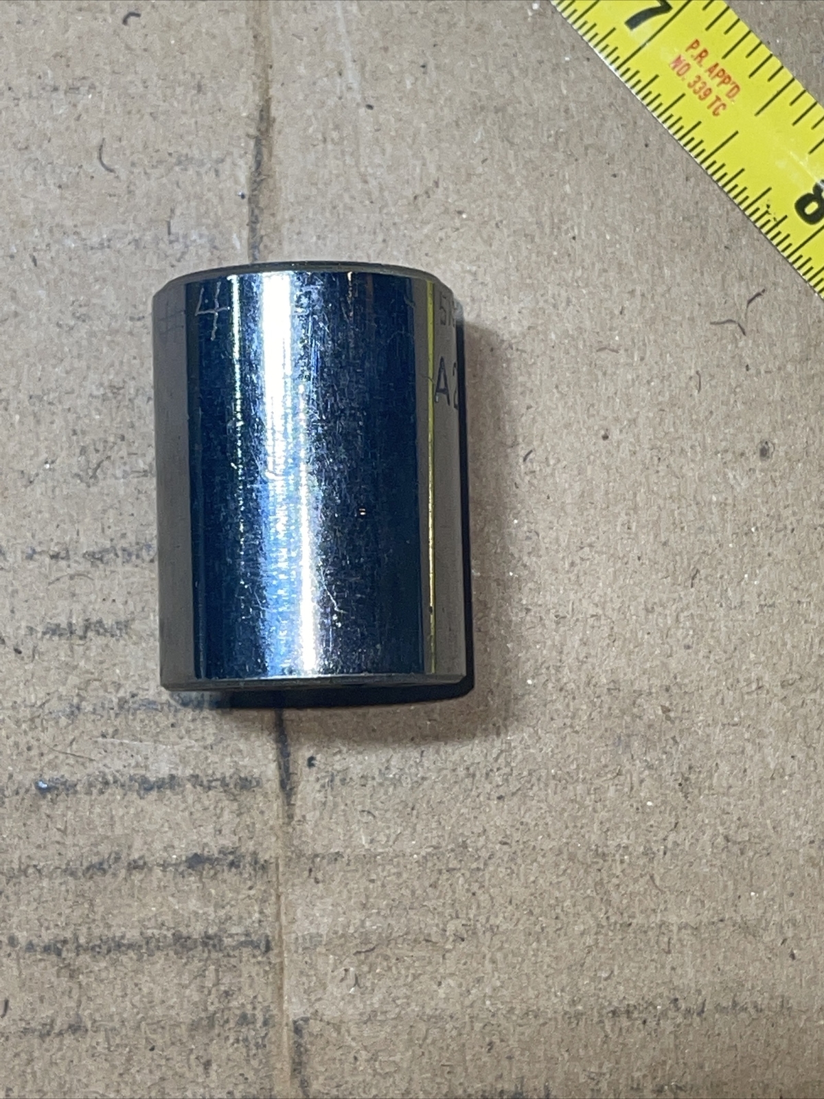 BONNEY USA A26 13/16 In SAE 1/2” Drive 12 Point Socket