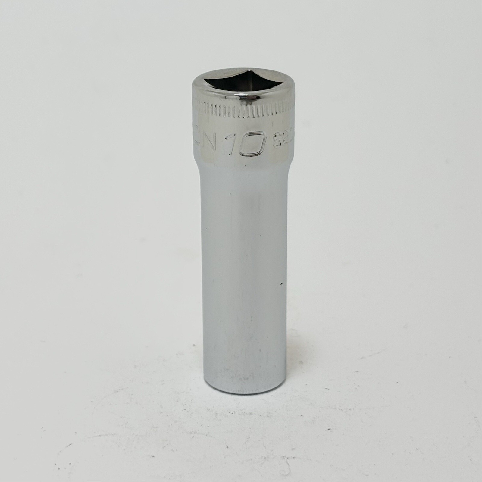NEW ICON 3/8 INCH DRIVE METRIC DEEP SOCKET 6 POINT POLISHED PICK ANY SIZE