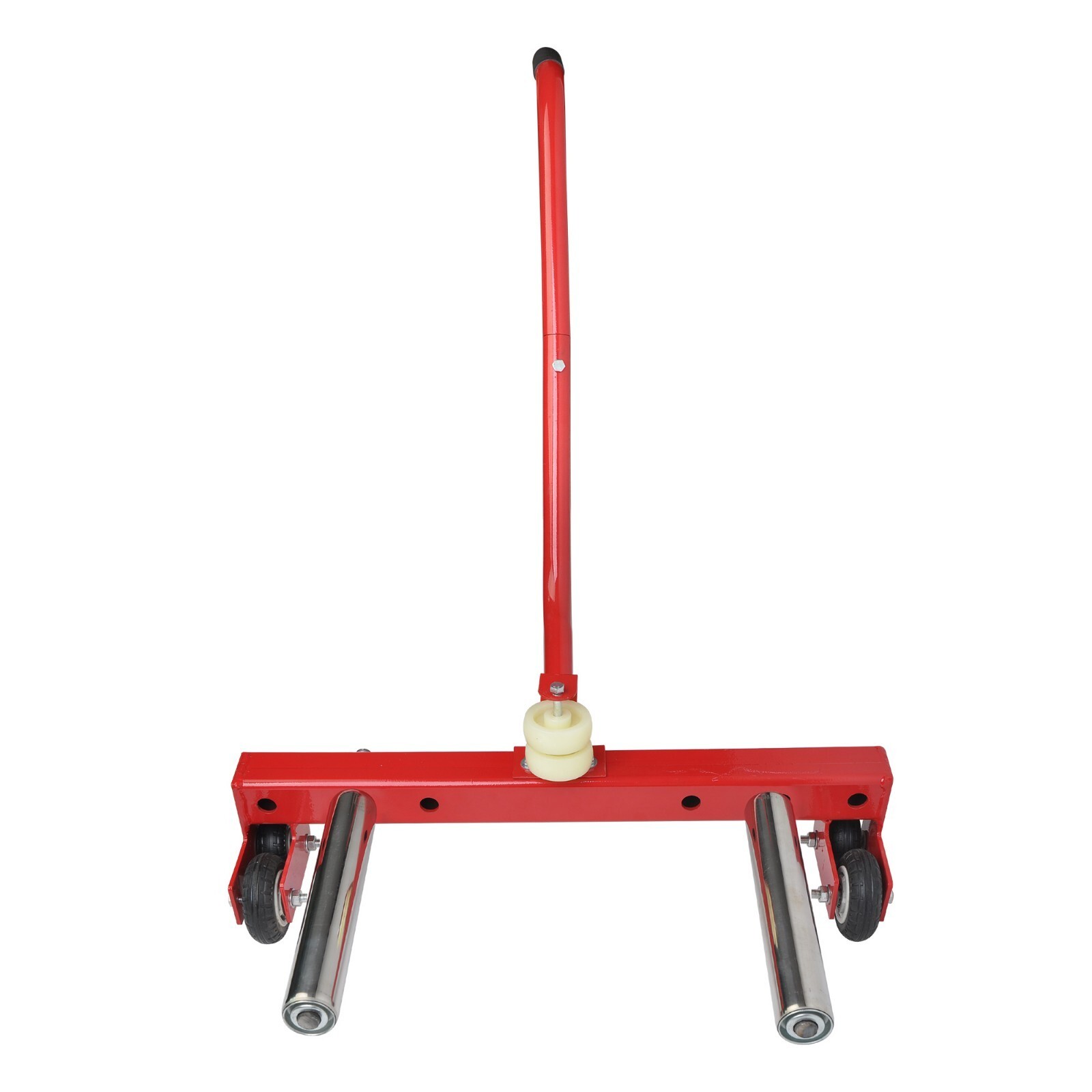 6.5 to 24.5 inches Garage Tires Lifter Adjustable Tire Wheel Dolly for Workshop