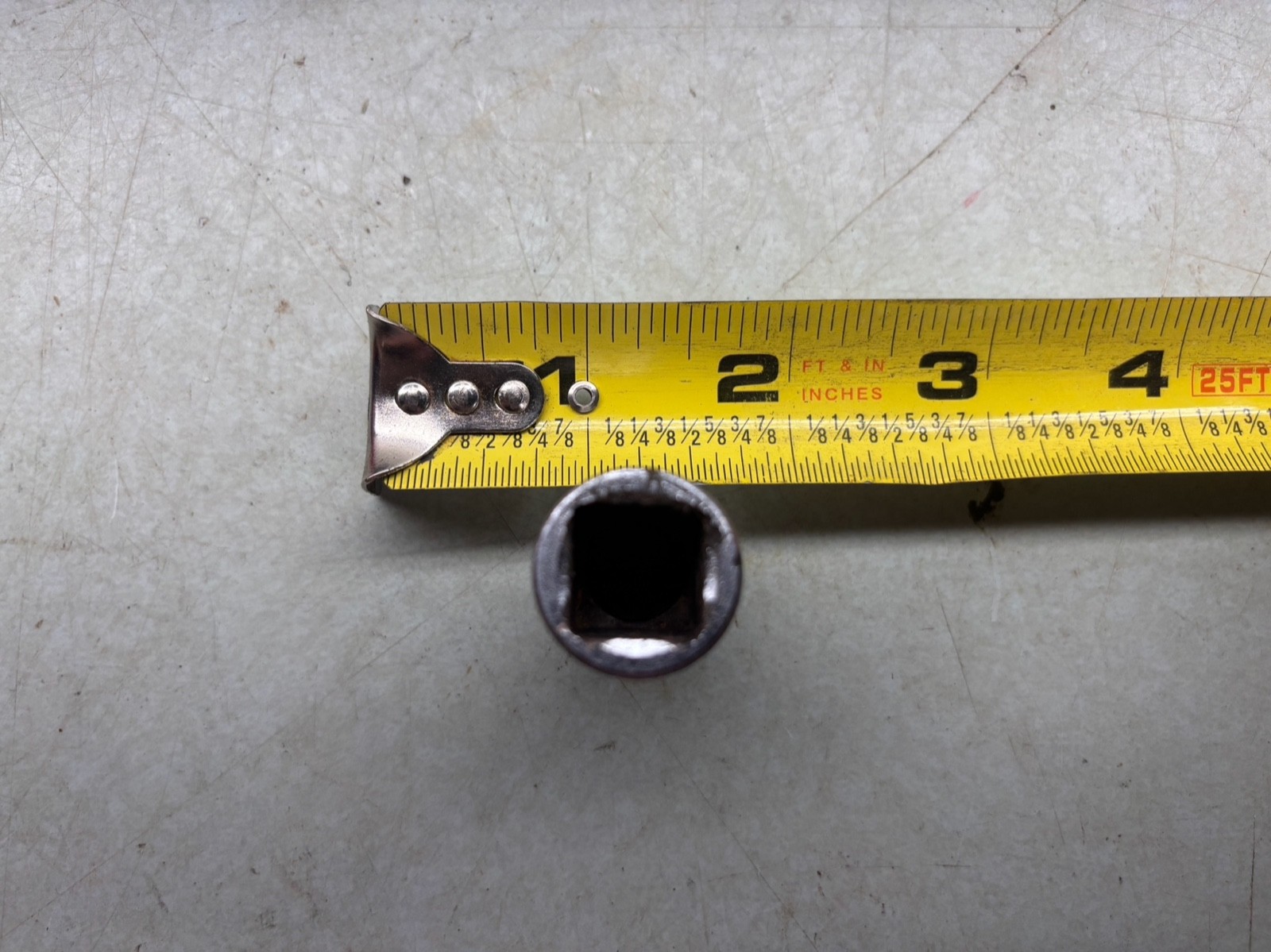 PAR-X (Snap On) 1/2″ Drive 6 Point SAE Socket Set 1/2” – 1-1/16” Made in USA