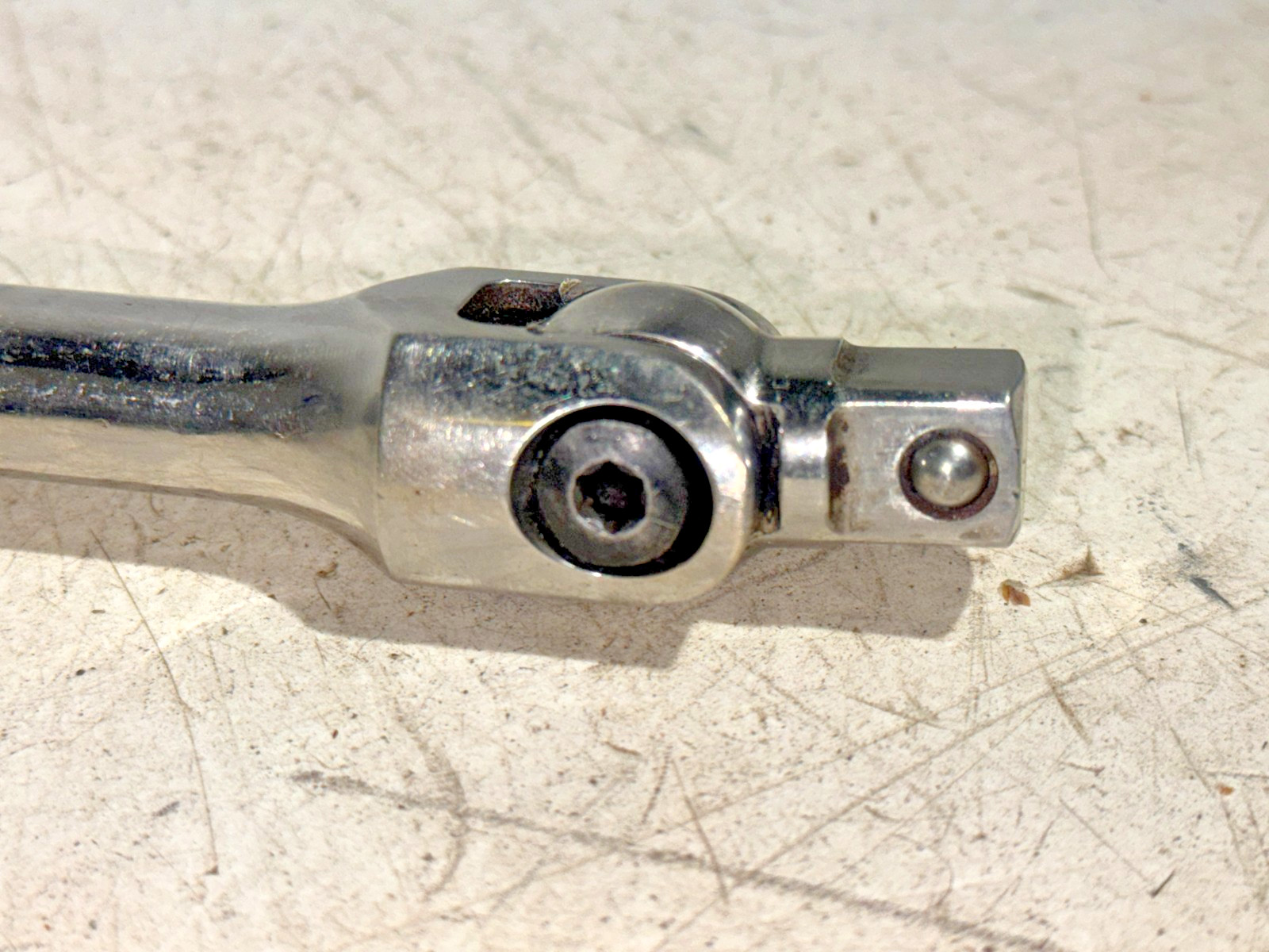 Snap On 1/2″ Drive Standard Handle Breaker Bar SN24C 24″ Long