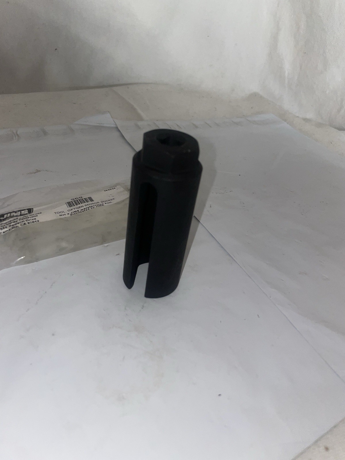 Jim’s Performance Parts #969 3/8” Drive Oxygen Sensor Socket 3801-0094