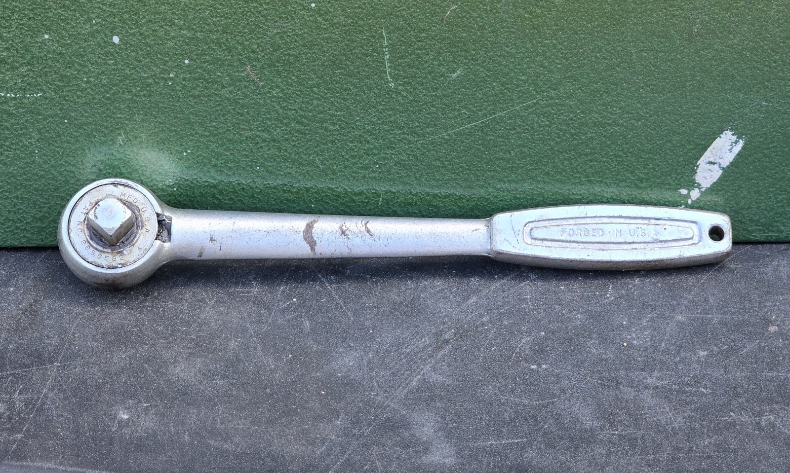 Wizard 1/2″ Drive Ratchet H2833 USA