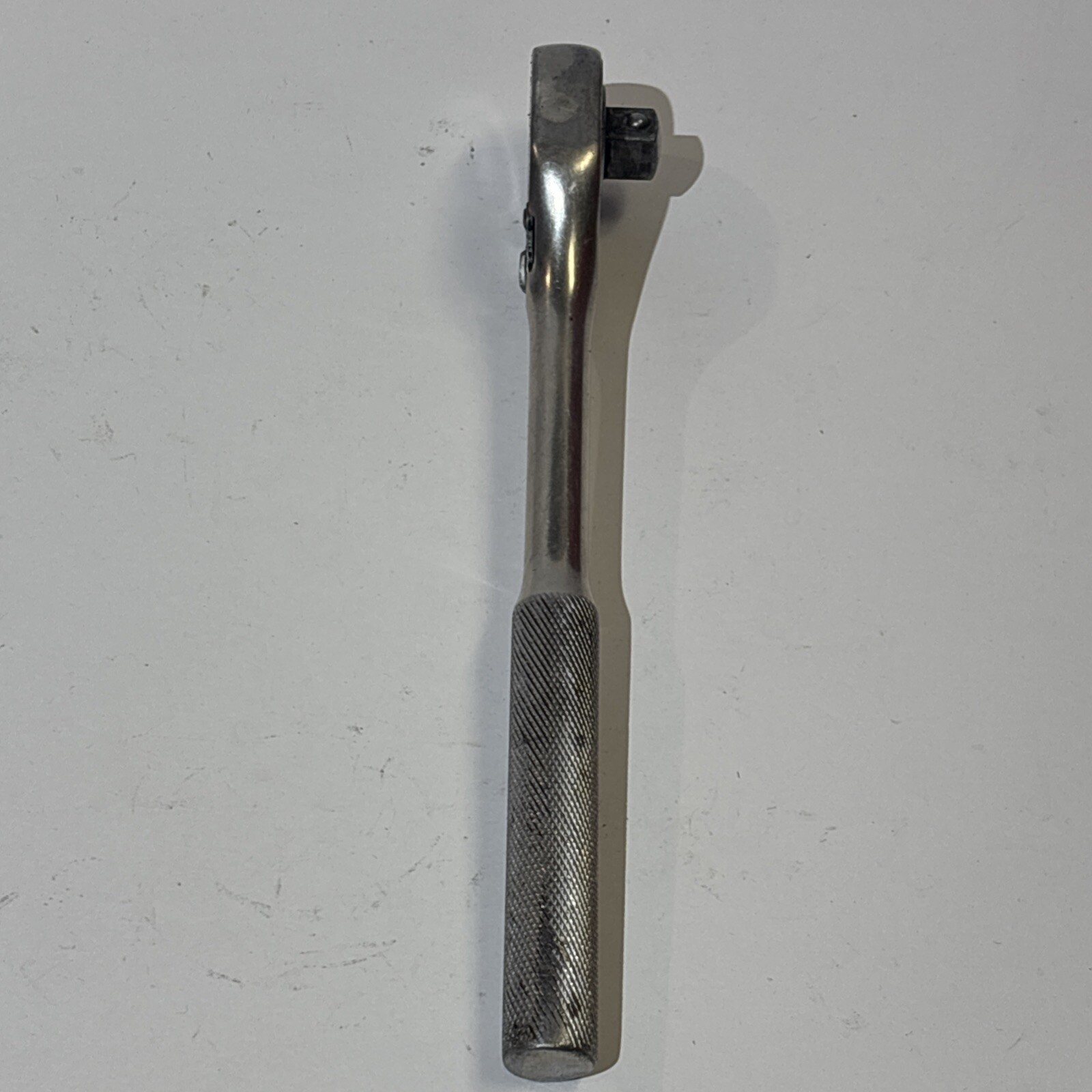 Proto 10″ Ratchet 1/2″ Drive Knurled Handle 5449 MFD. USA