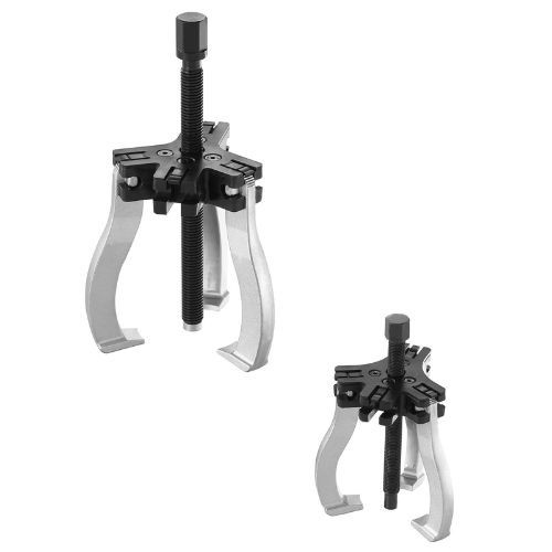 3″ and 7″ Puller Kit 3 Jaw Gear Bearing Flywheel Pulley Removal Tool