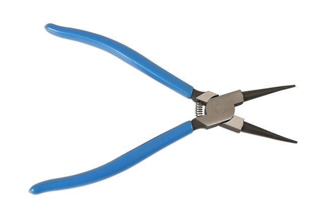Laser Tools 6303 Circlip Pliers Internal Straight 250mm Quick Easy Removal