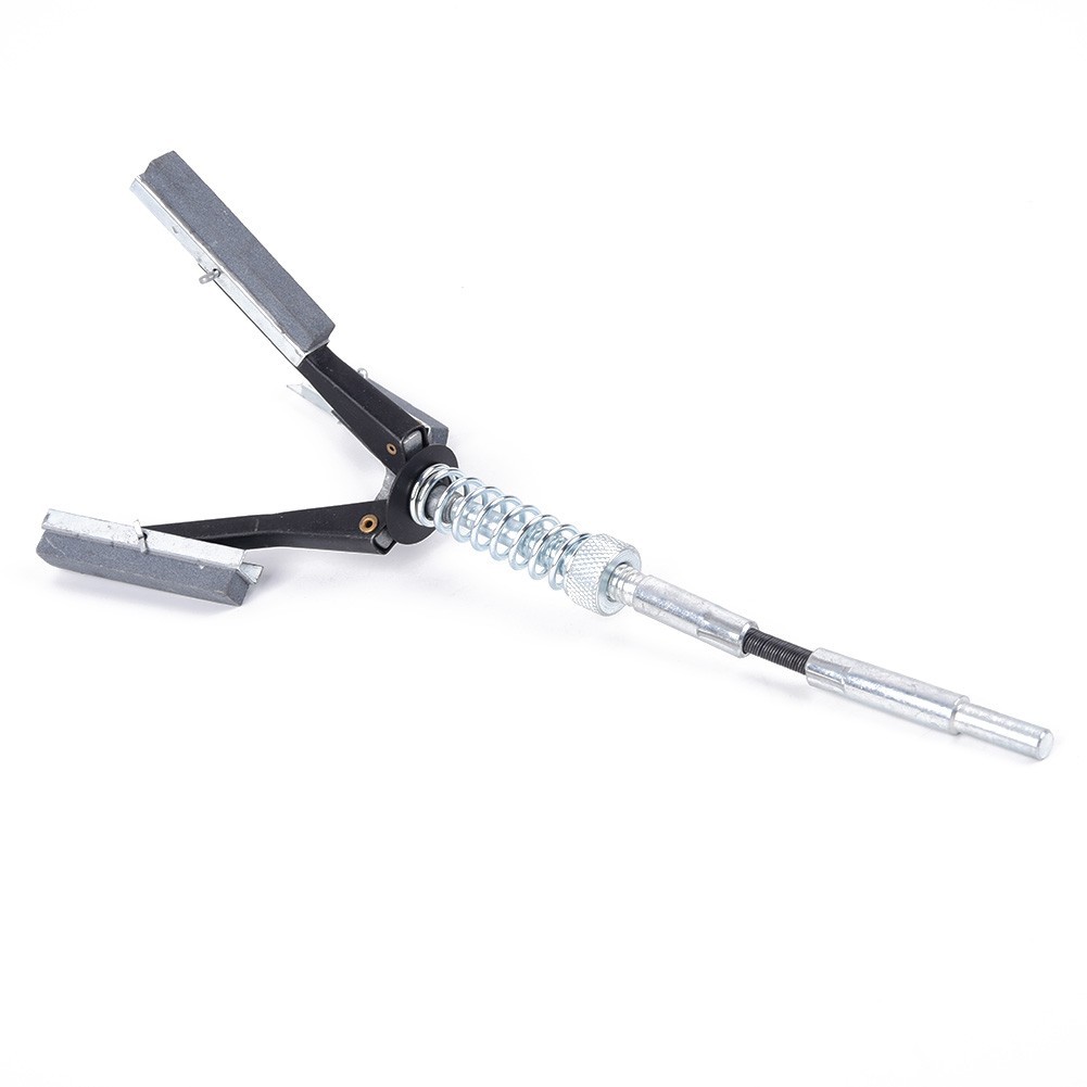 Practical Honing Tool Trucks With fine stone 3-Claw Equipment Grinding