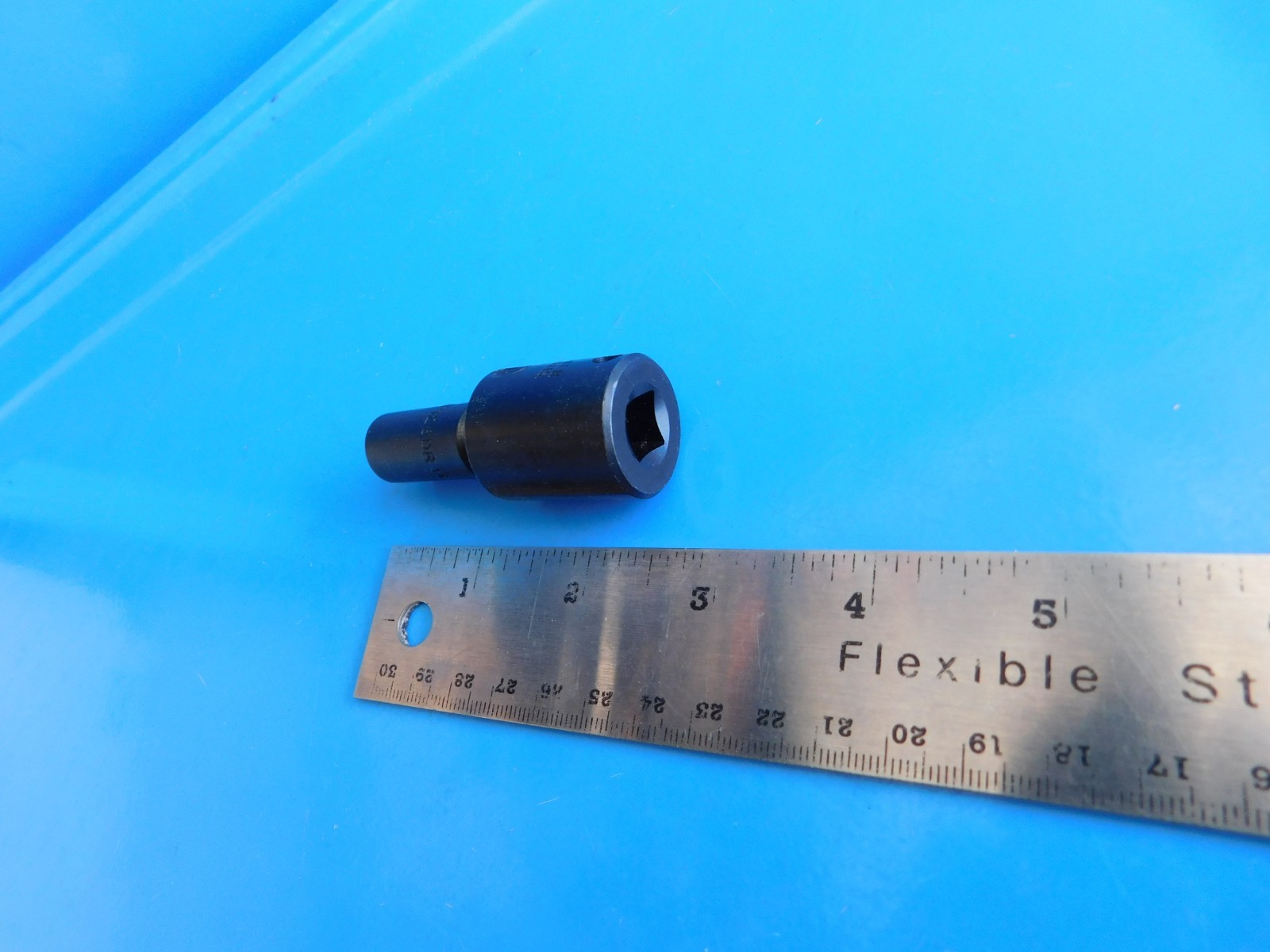 NEW, MAC TOOLS «3/8 IN» 3/8 IN. DR. DEEP IMPACT UNIVERSAL SOCKET,PART #XUP126DR