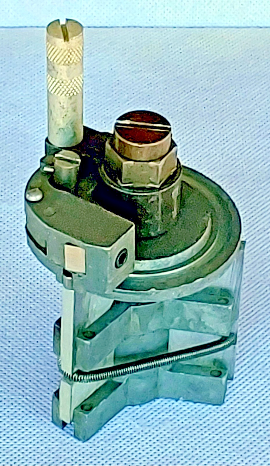 Vintage ZIM Ridge Reamer – Engine Motor Cylinder Bore Step Removal No. 231