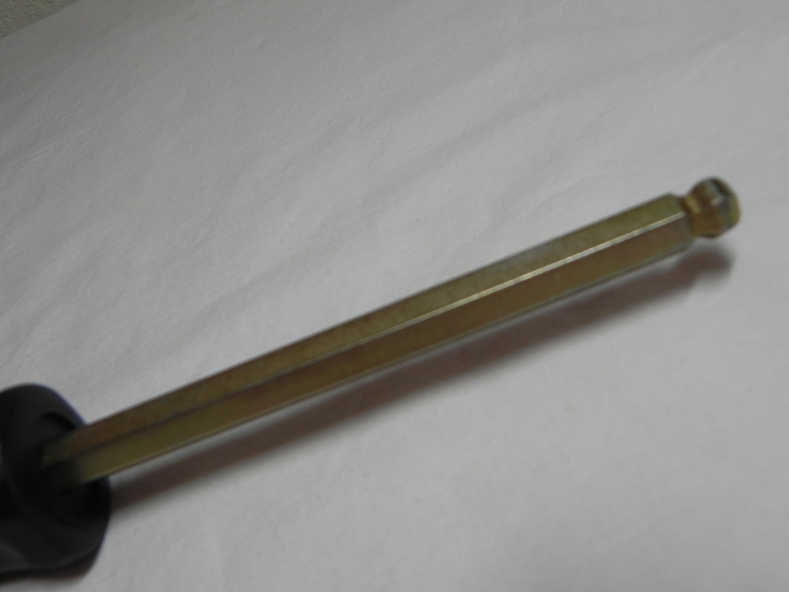 Snap-On SDABM9 9mm Ball Hex Head Driver Measuring 8-7/8» Long LOTBHHD6