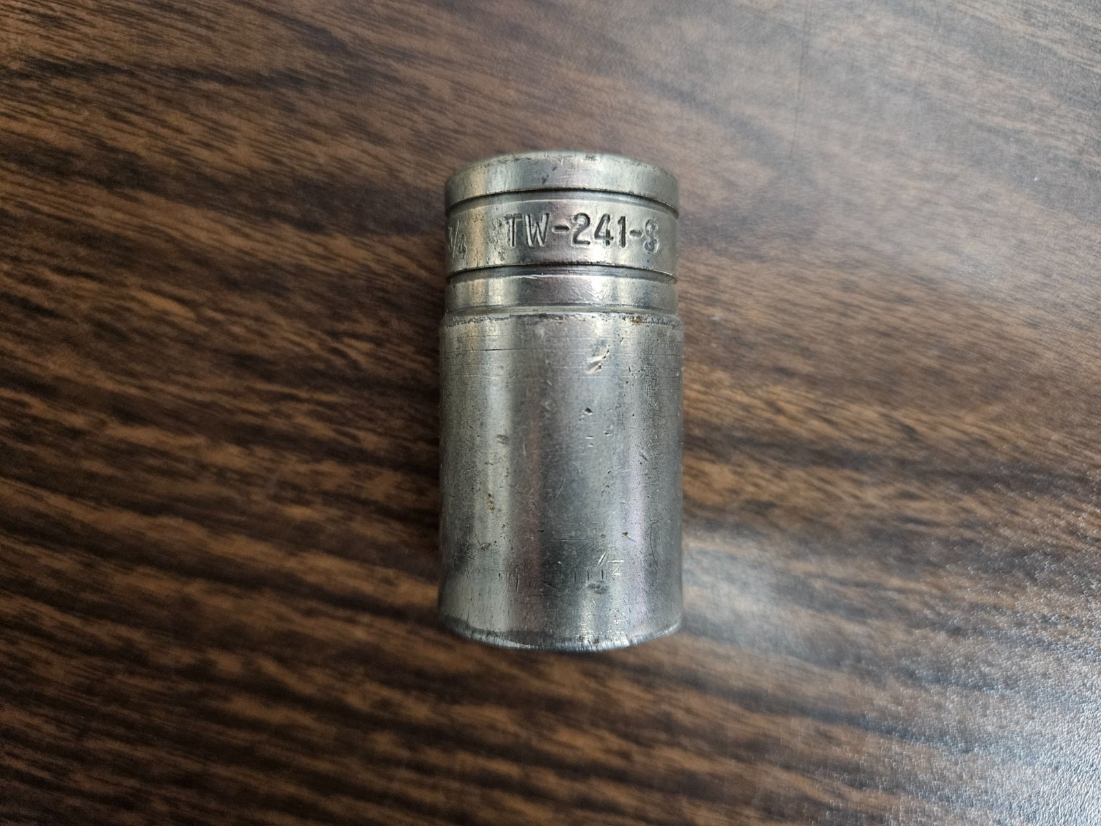 Snap-On TW-241-S 1/2″ Drive 6 Point 3/4″ SAE Socket USA