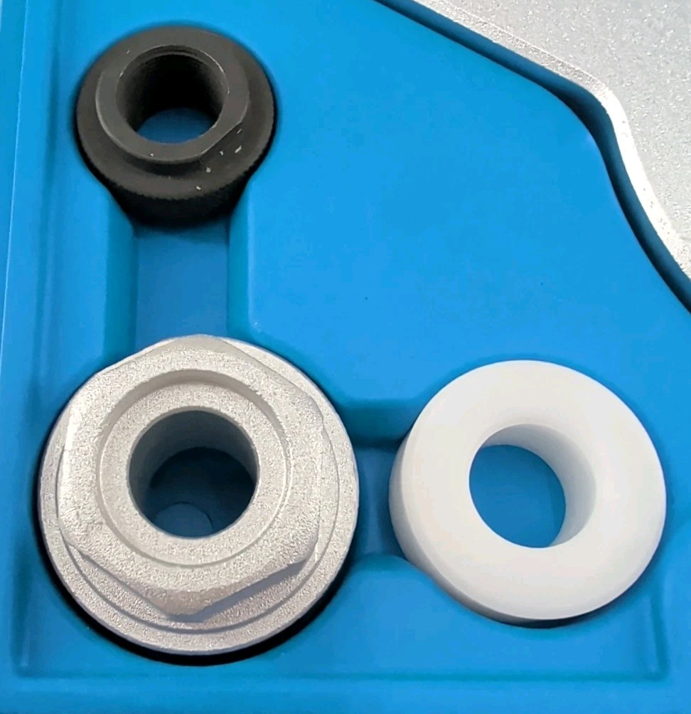 Yuesstloo Vibration Damper Holding Tool Crankshaft Pulley Removal Audi # T10531