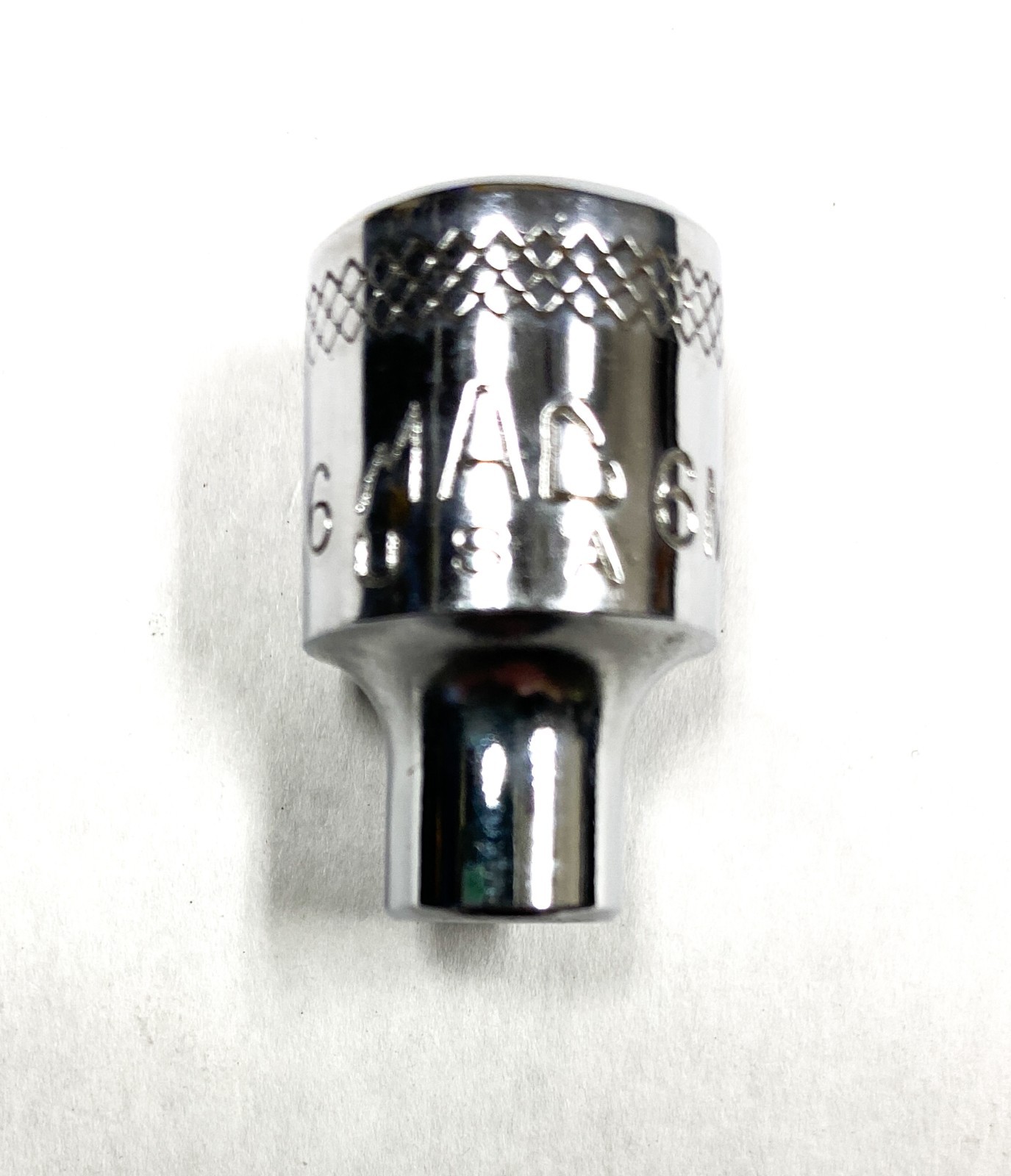 MAC TOOLS USA 6mm 6 Point 1/4″ Drive Shallow IMPACT Socket X6 6MMR FREE SHIP!