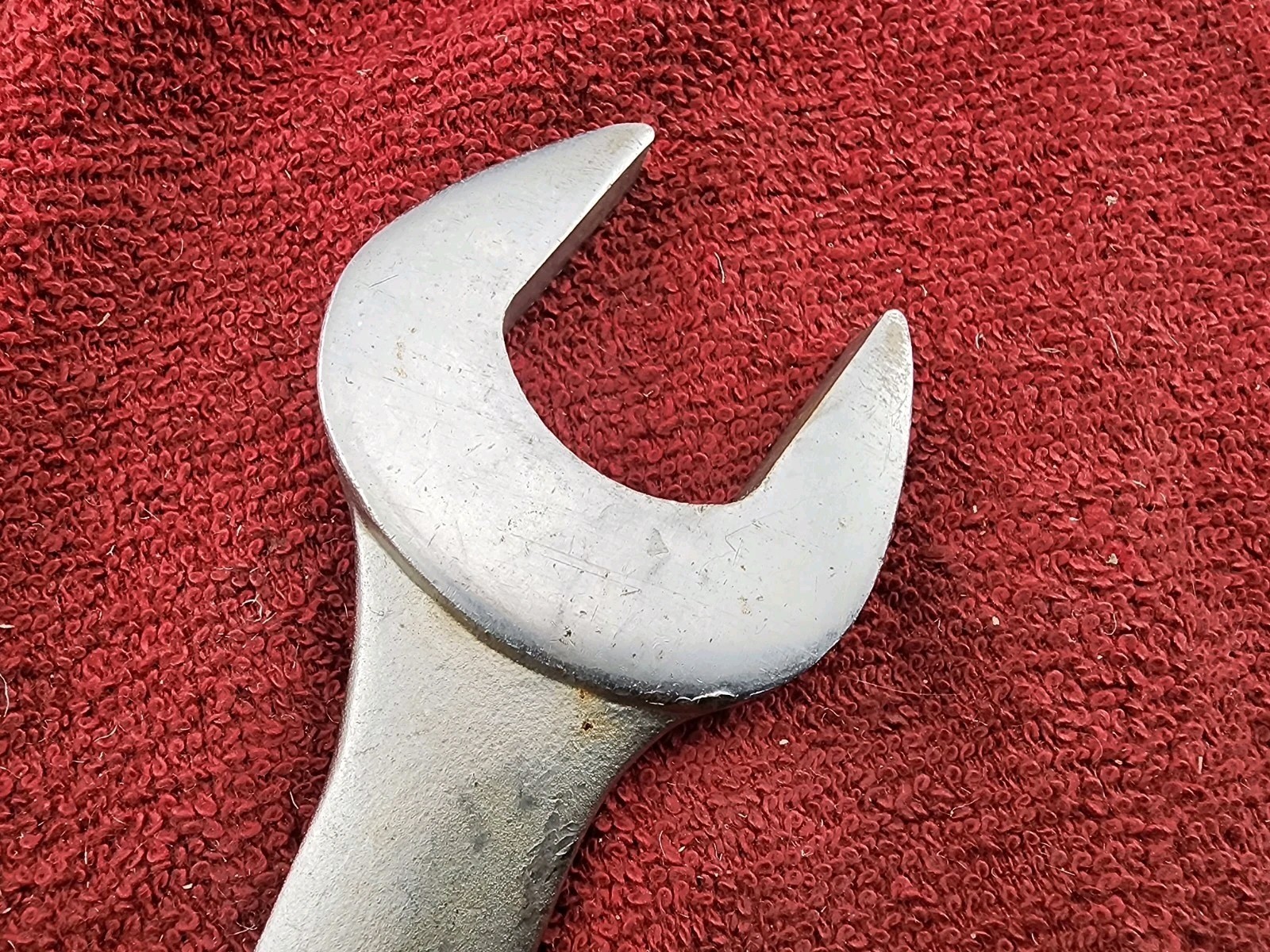 Craftsman USA 1-1/4 Combination Wrench 12-Point #44708 V-Series