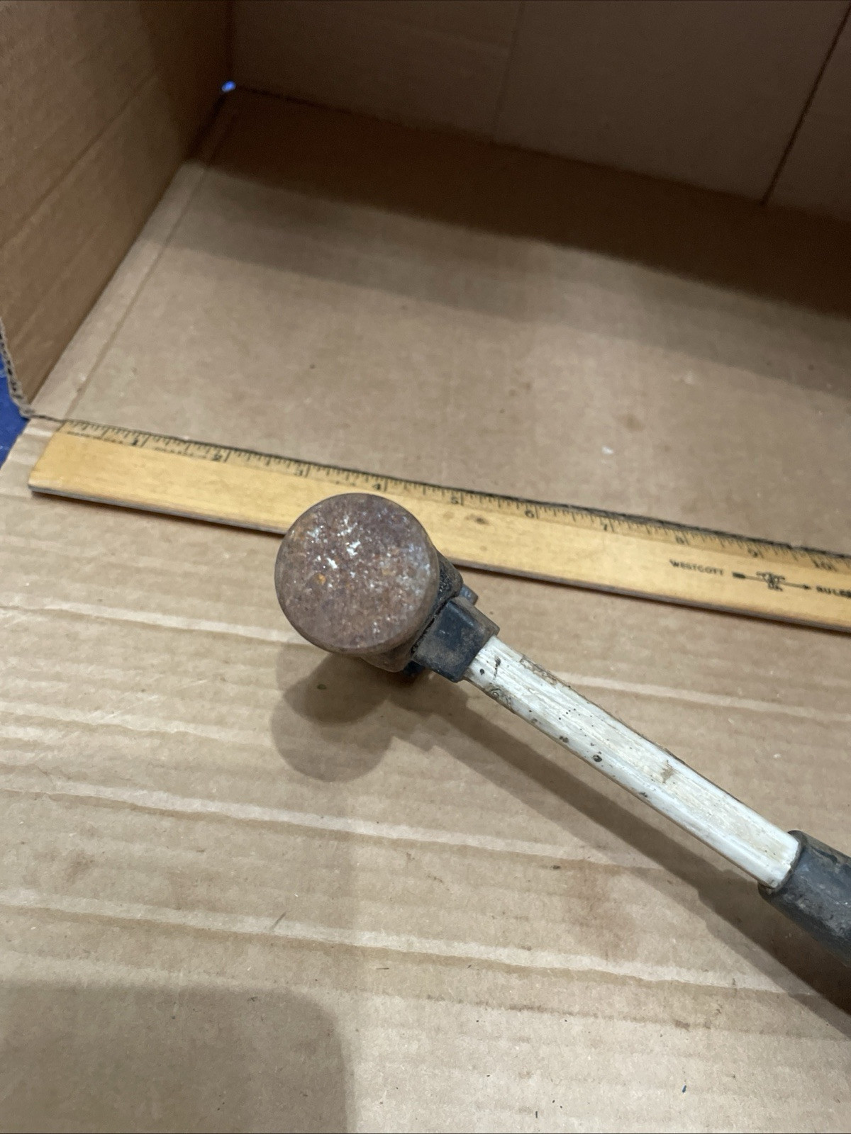 Auto body Hammer Repair Metal Shaping Hammer See Photos !