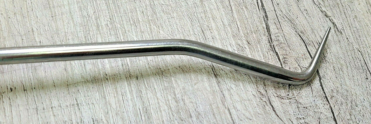 Snap-on Tools USA NEW Electric RED Soft Grip Radiator Hose Pick SGA173B