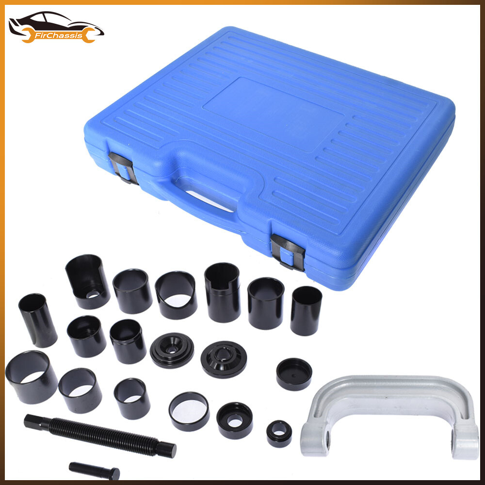 New Ball Joint Press Kit C-press Ball Joint Tools Automotive Repair Kit 21 pcs