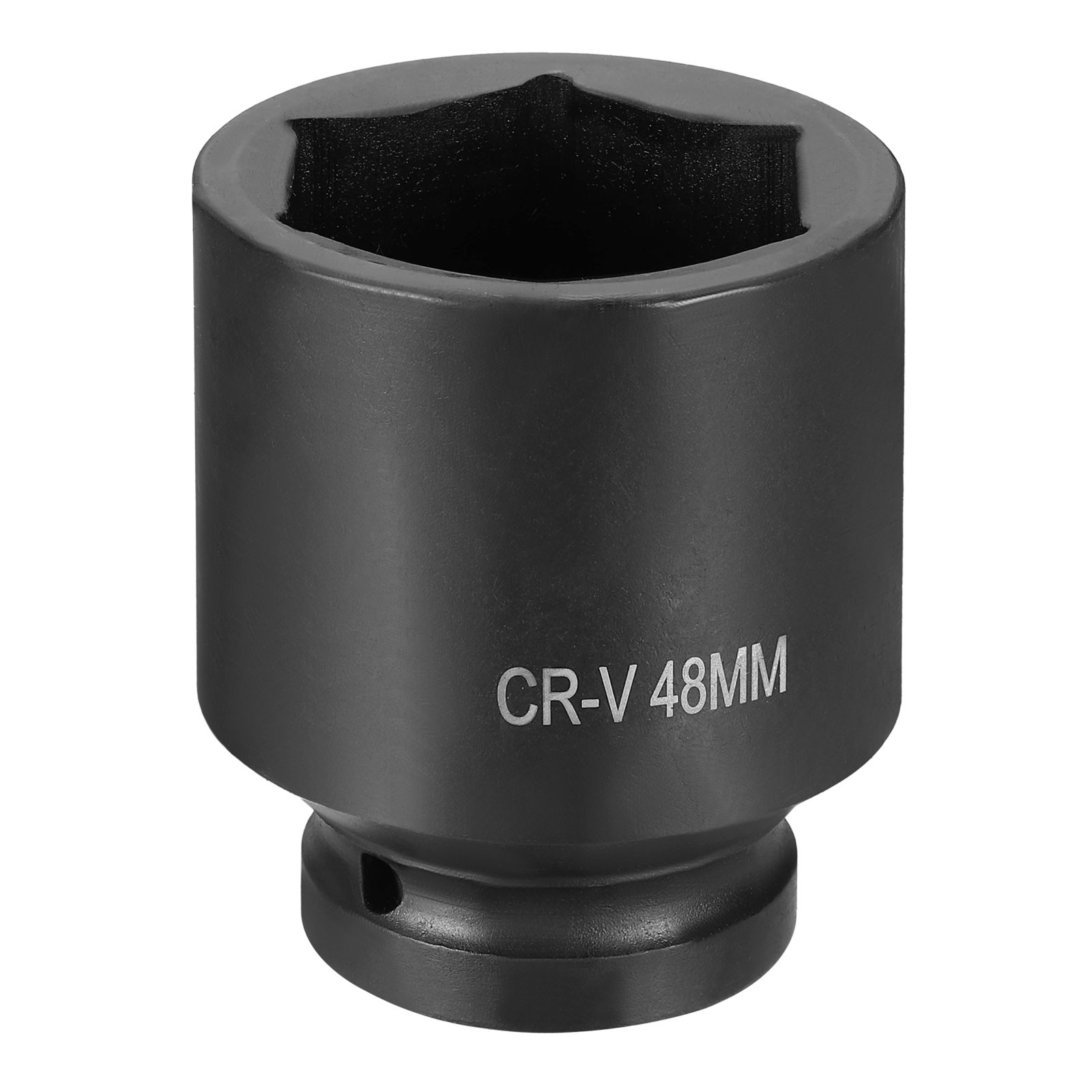 1 Inch Drive 48mm 6 Point Impact Socket Chromium Vanadium Steel