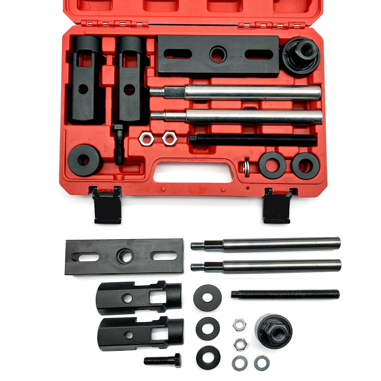 15Pcs Injector Extractor Puller Ford EcoBlue 2.0L Engines Equivalent to 303-1706