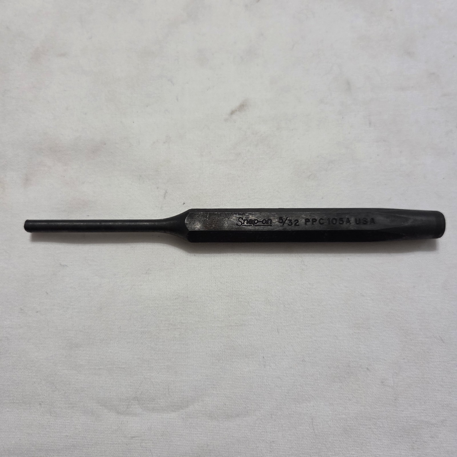 Snap-on PPC105A 5/32″ Pin Punch – Made in USA