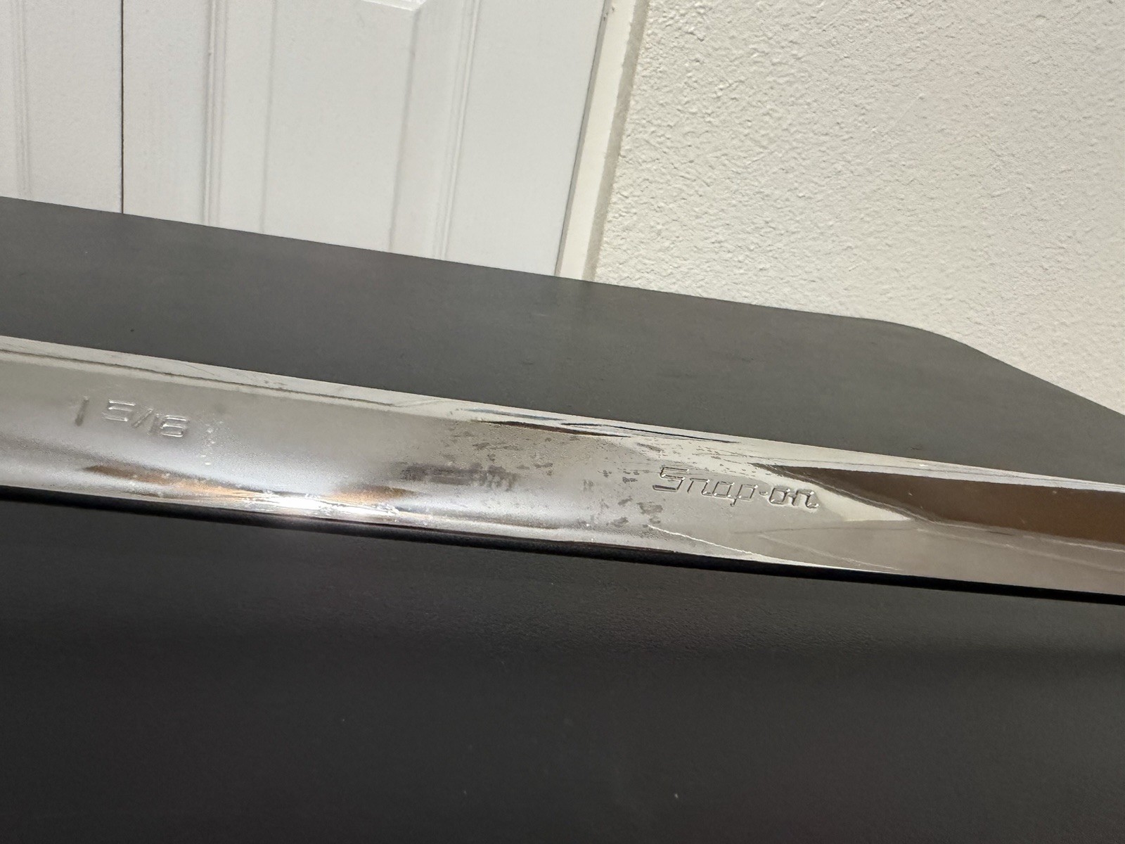 Snap On OEX42b 12 Point Standard Combination Wrench SAE 1-5/16”