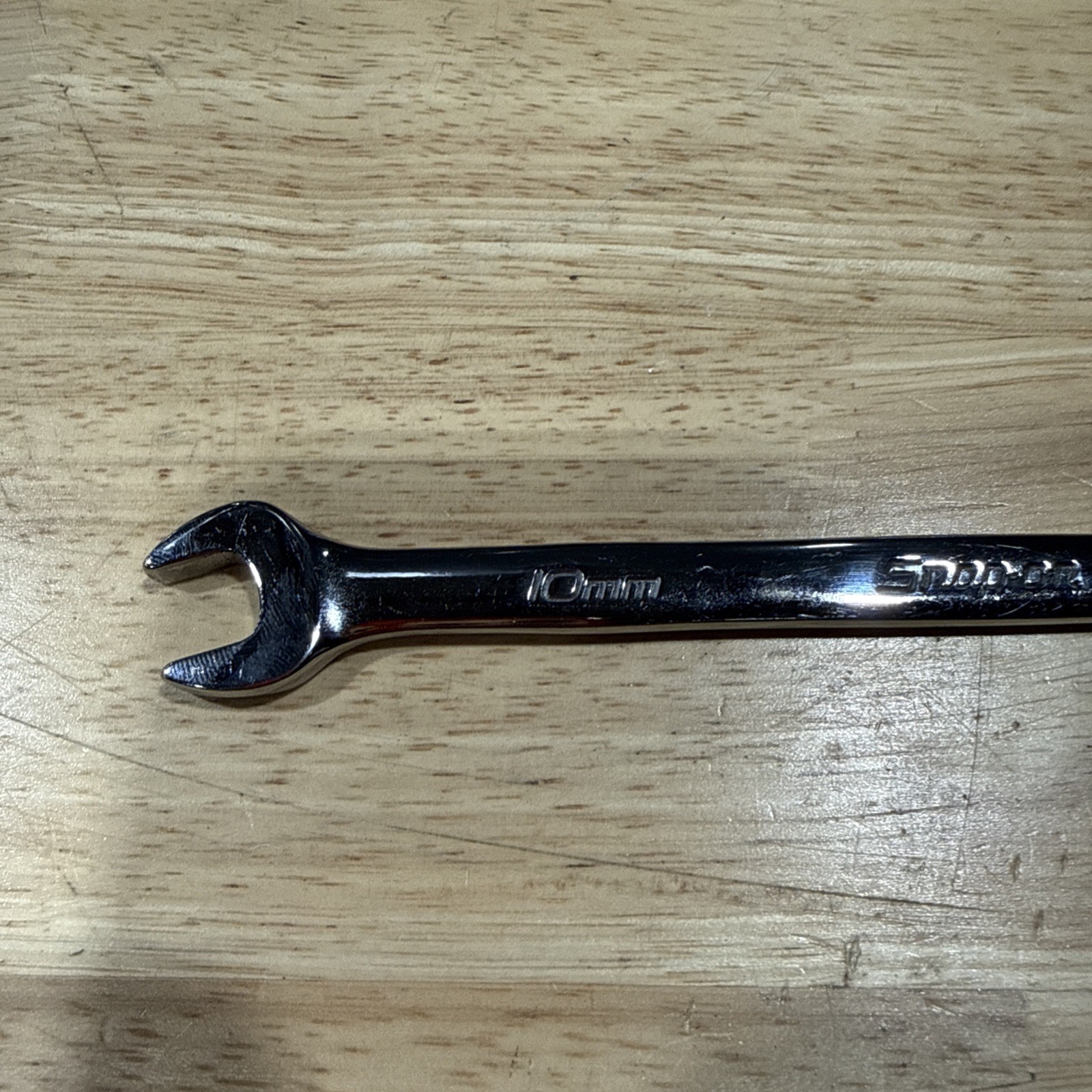 Snap On Tools USA Metric 10mm 12pt Combination Wrench OEXM100B