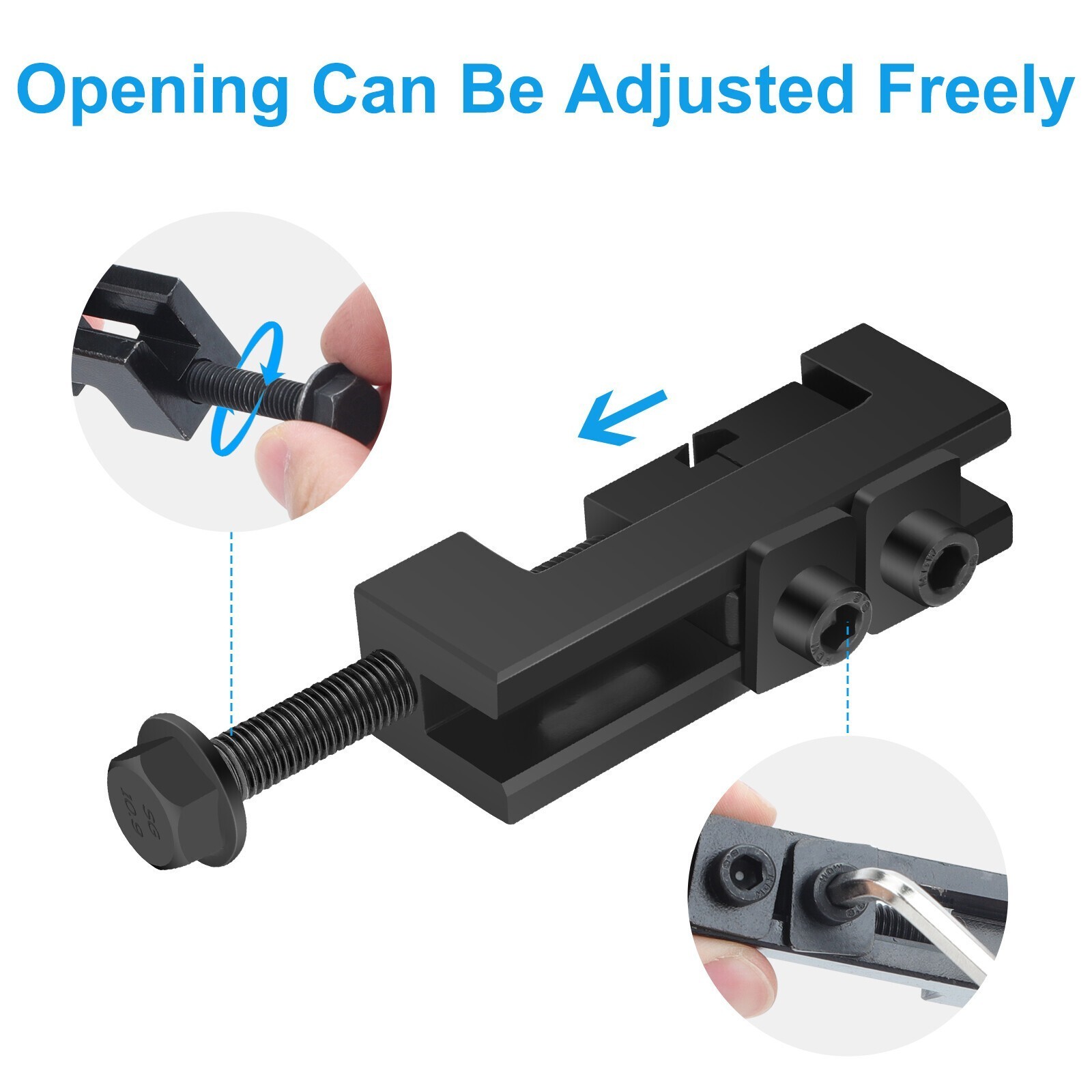 Joint Axle Boot Drive Shaft Clamping Tool for Toyota Lexus 09521-24010