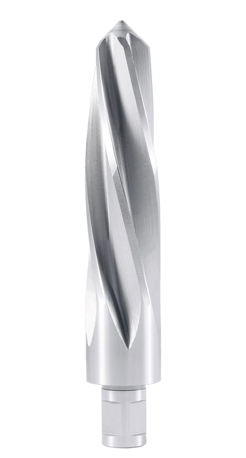 Chucking Reamer 1-1/4In HSS 3/4″Weldon Shank Multi Flute Durable Heavy Duty Tool